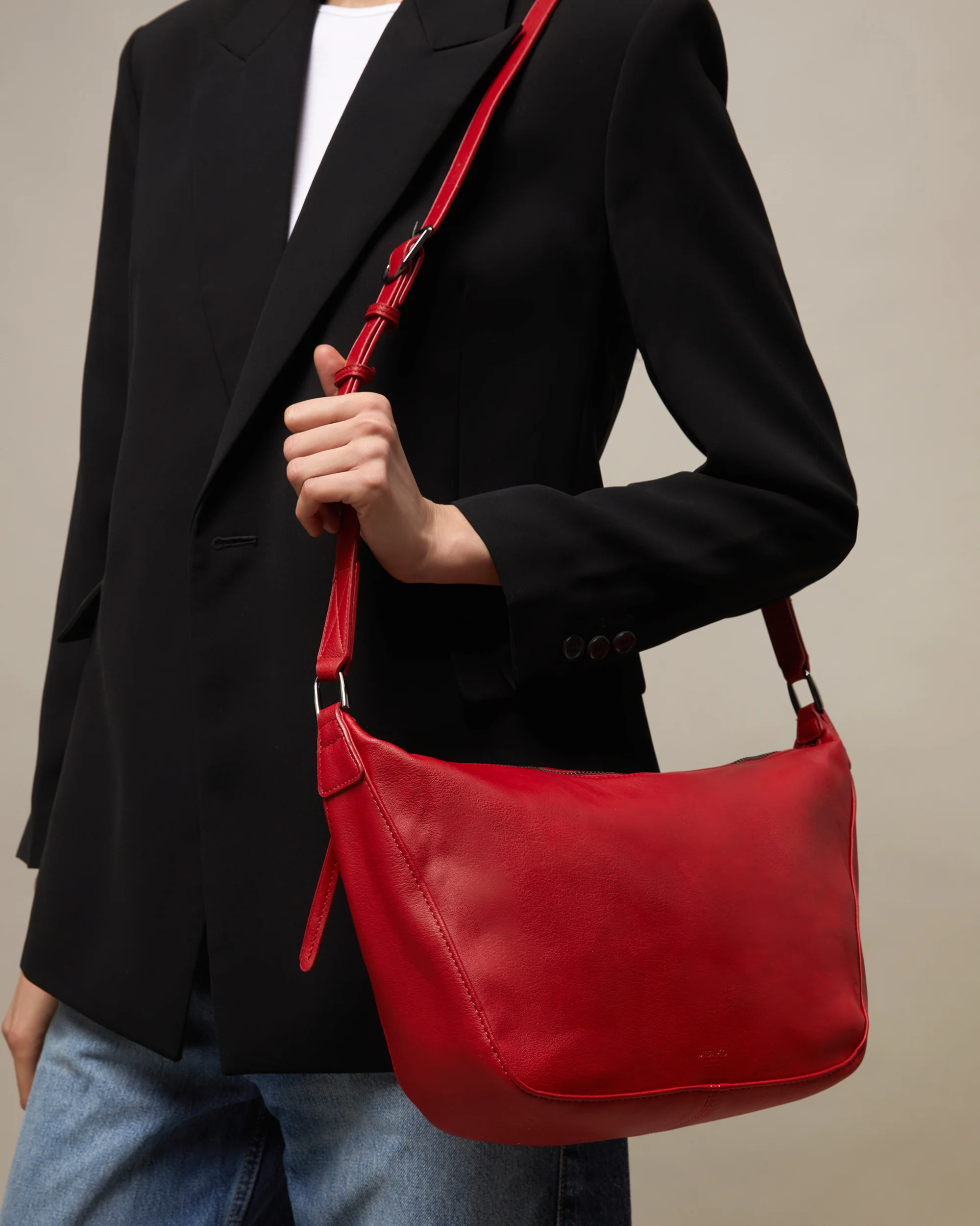 Fulvia bolso bandolera mediano