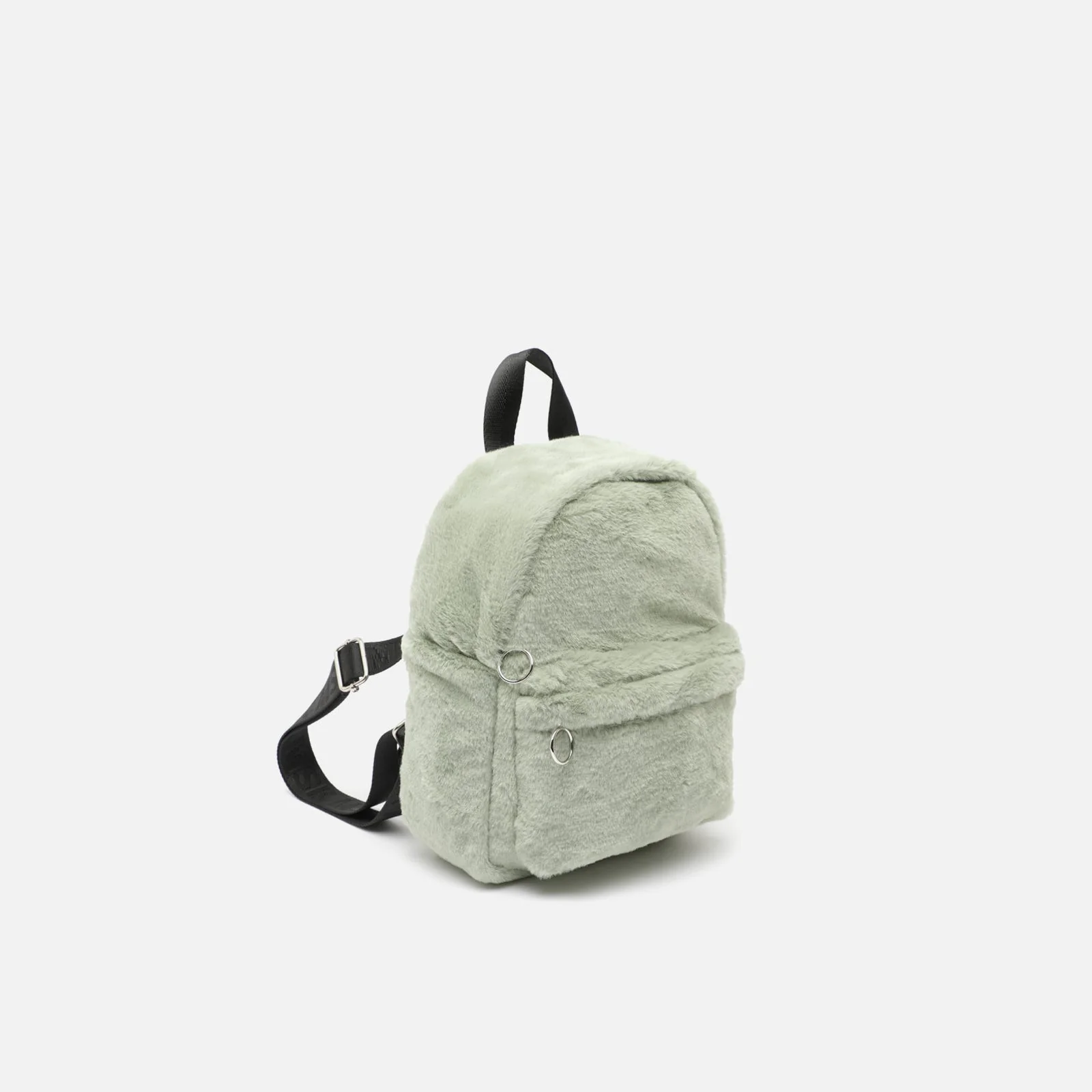 Furry mochila efecto pelo ED. - Image 7