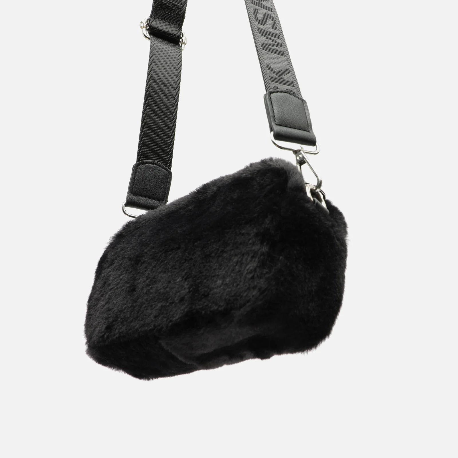 Furry bolso bandolera pequeño efecto pelo ED. - Image 15