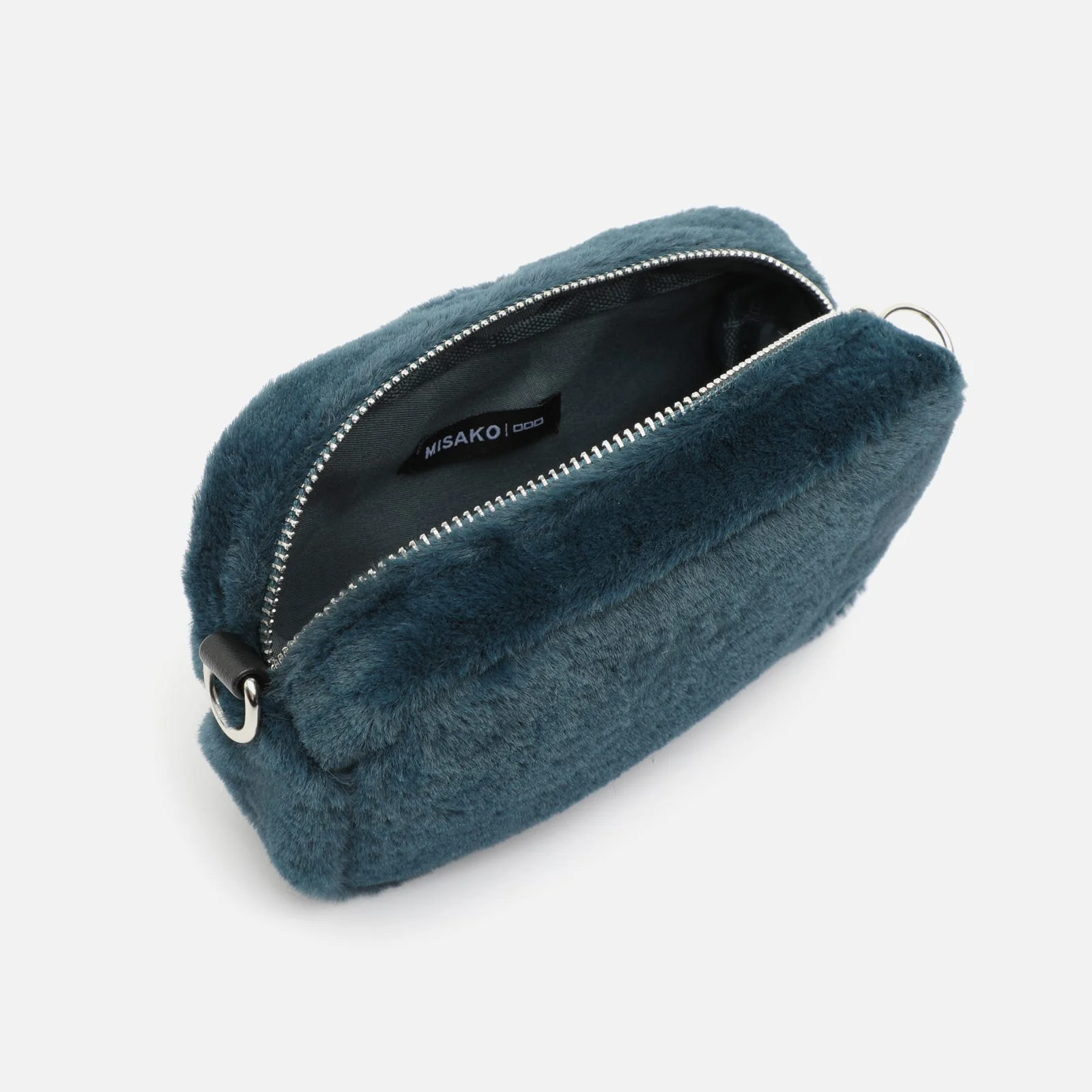Furry bolso bandolera pequeño efecto pelo ED. - Image 4