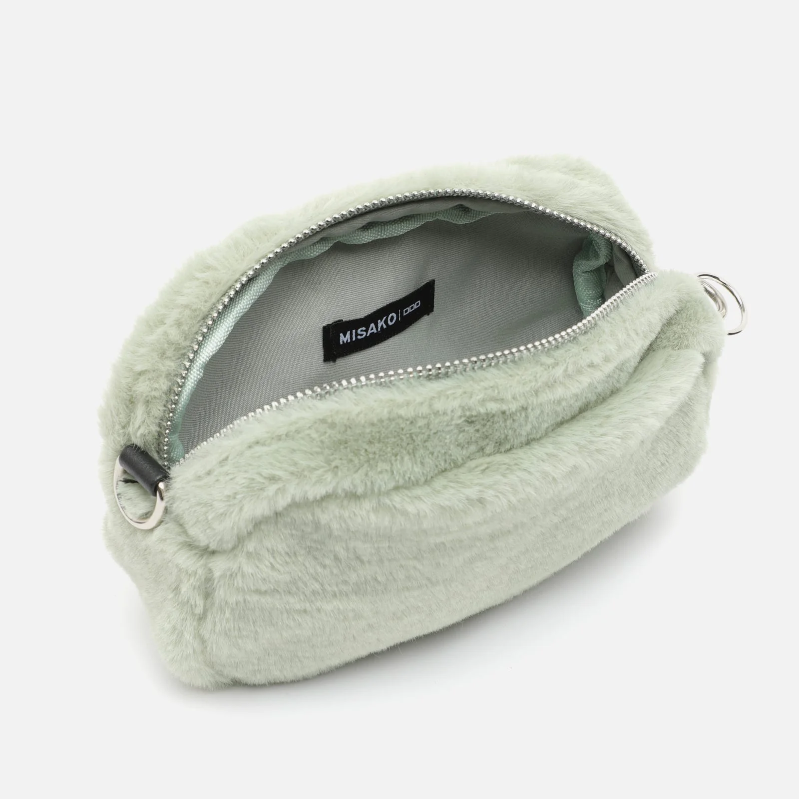 Furry bolso bandolera pequeño efecto pelo ED. - Image 8