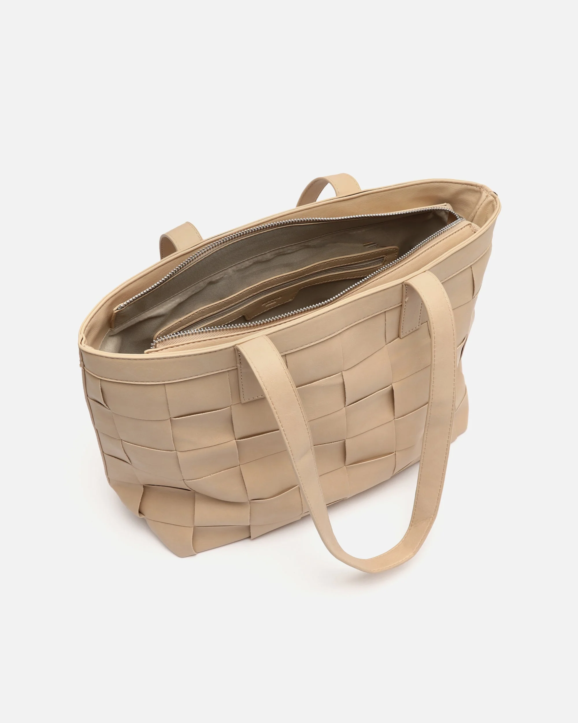 Fusi bolso shopper trenzado - Image 10