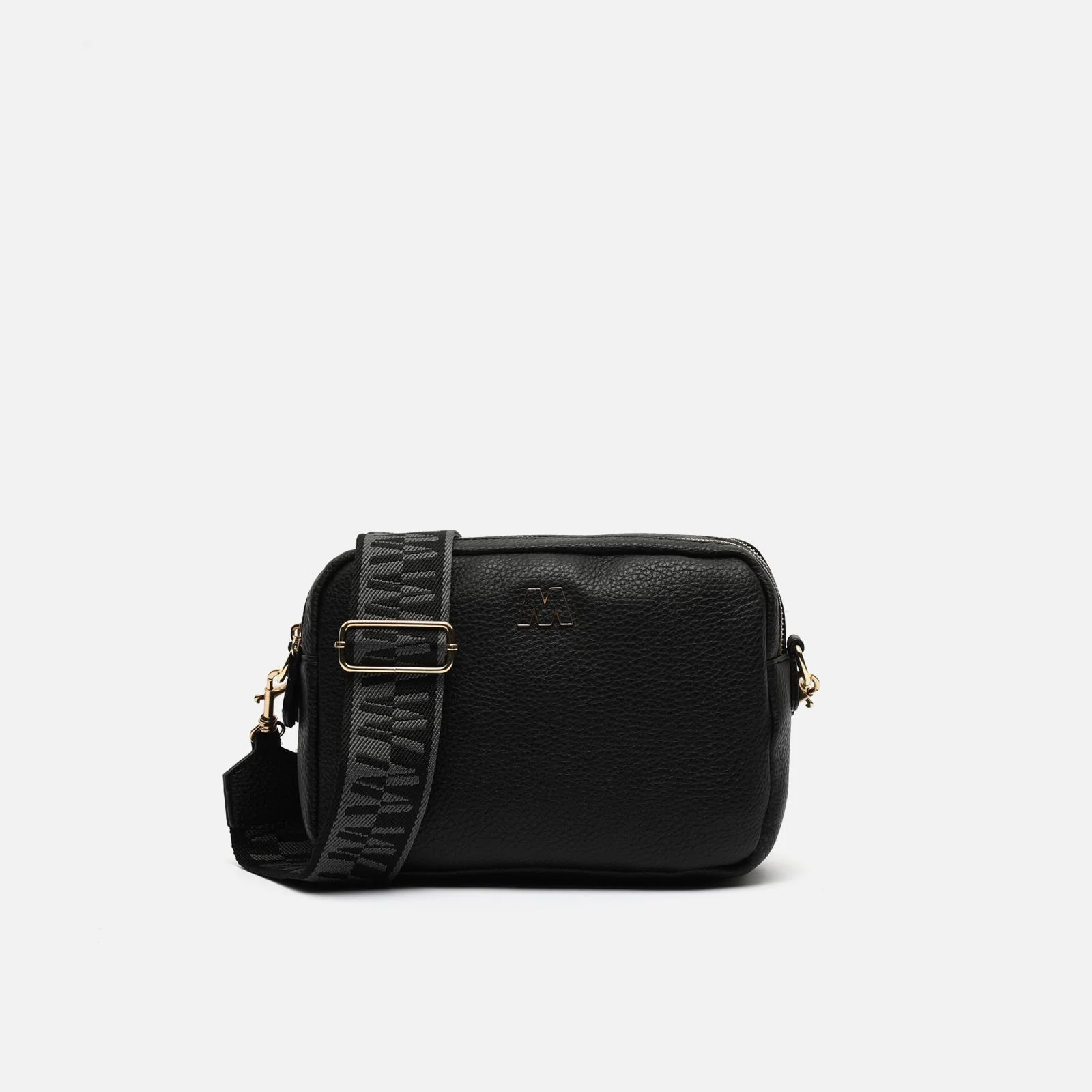 Galen bolso bandolera con doble cremallera - Image 11