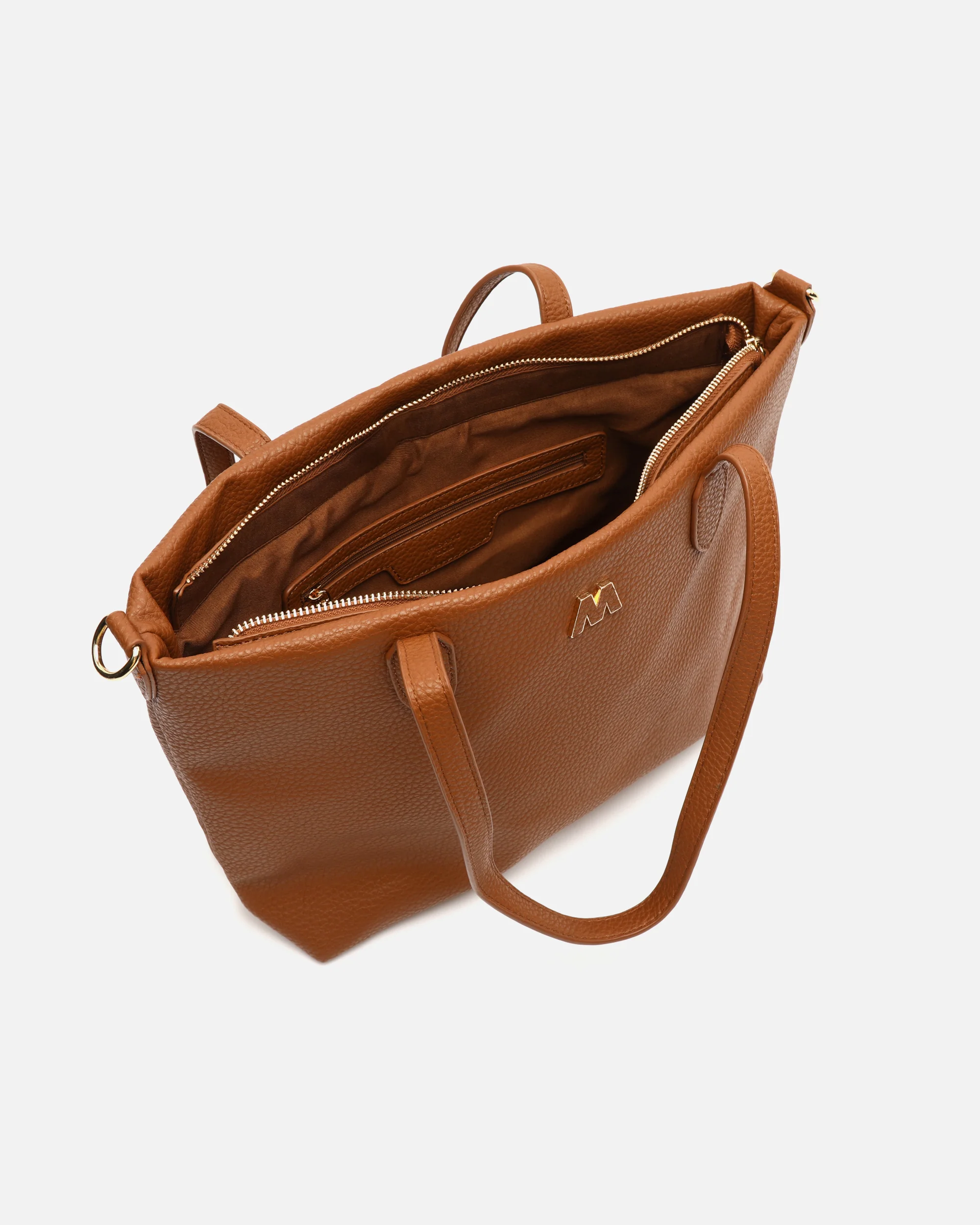 Galeno bolso shopper con asa bandolera extraíble - Image 5