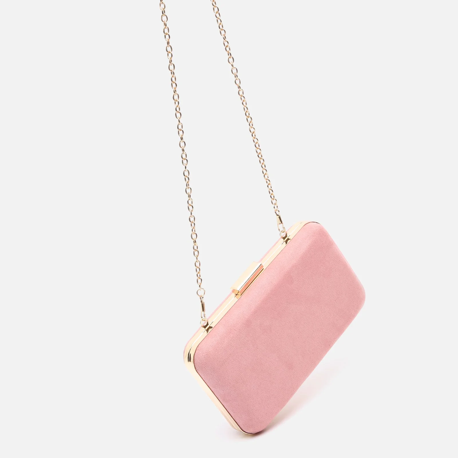 Grana bolso de mano de fiesta con correa ED. - Image 4