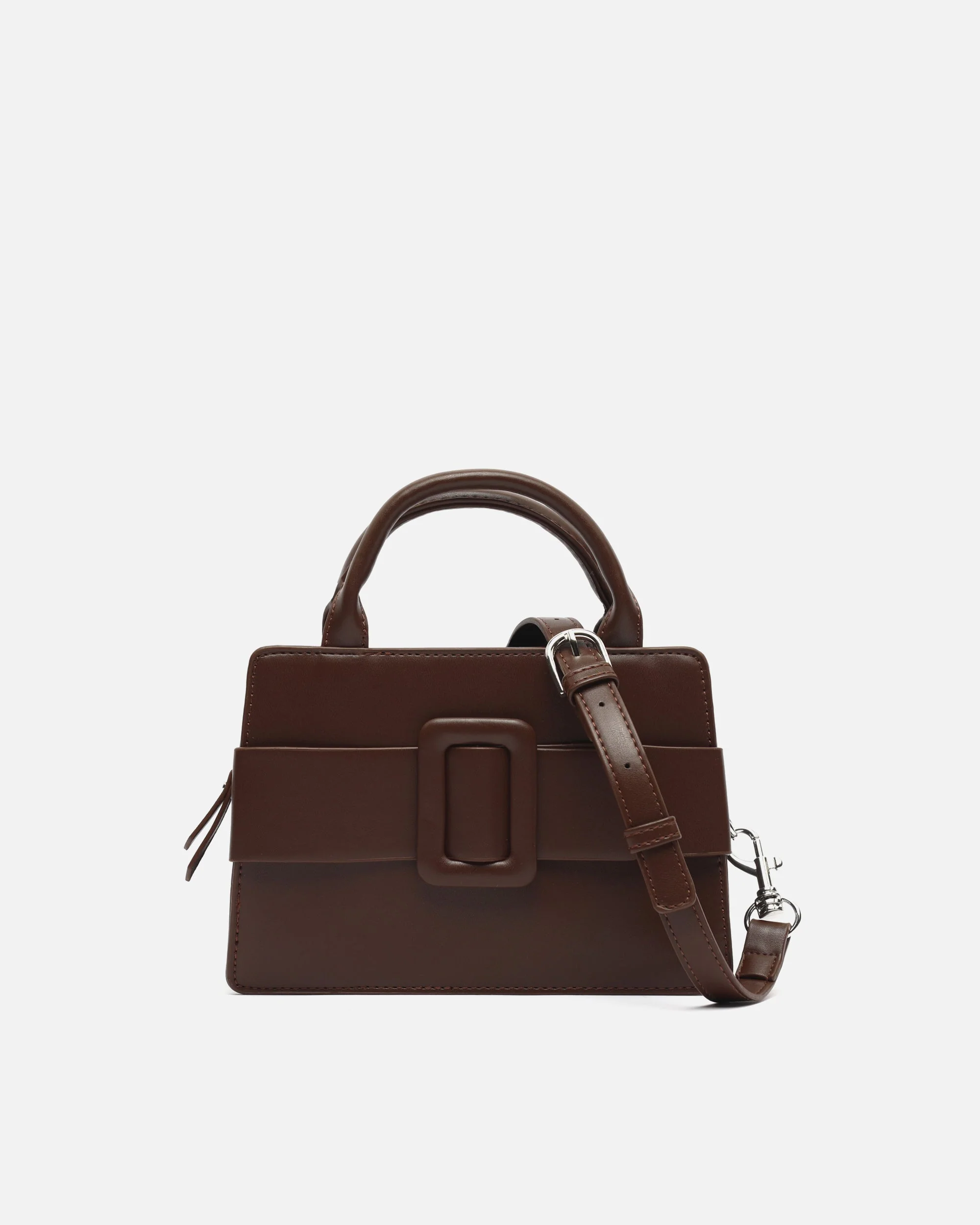 Gurl bolso tote pequeño con asa bandolera extraíble - Image 2