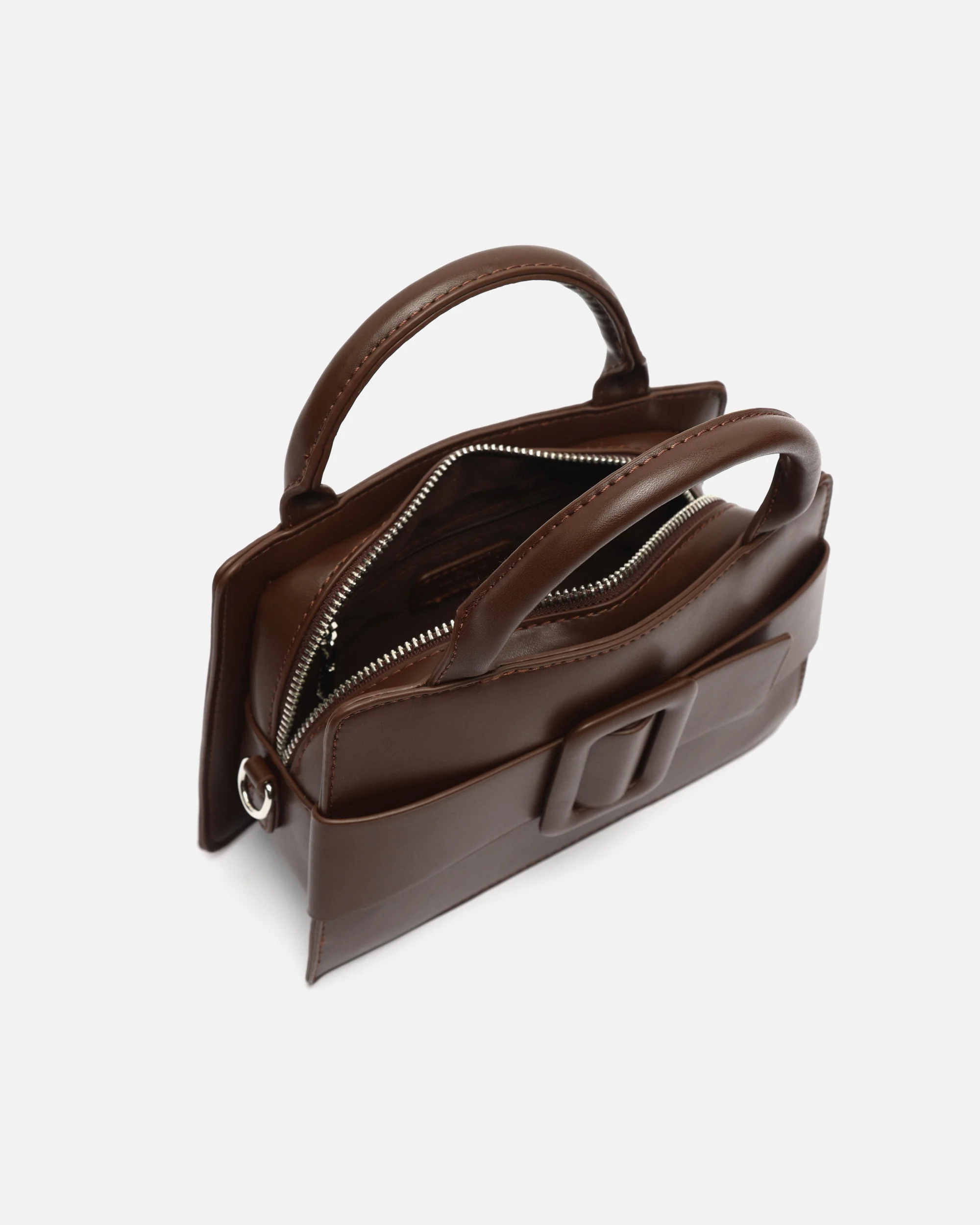 Gurl bolso tote pequeño con asa bandolera extraíble - Image 7