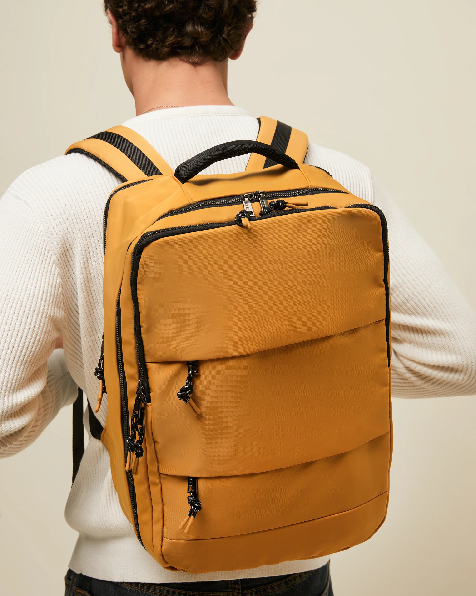 Hadari mochila para portátil en nylon (15,6") - Image 17