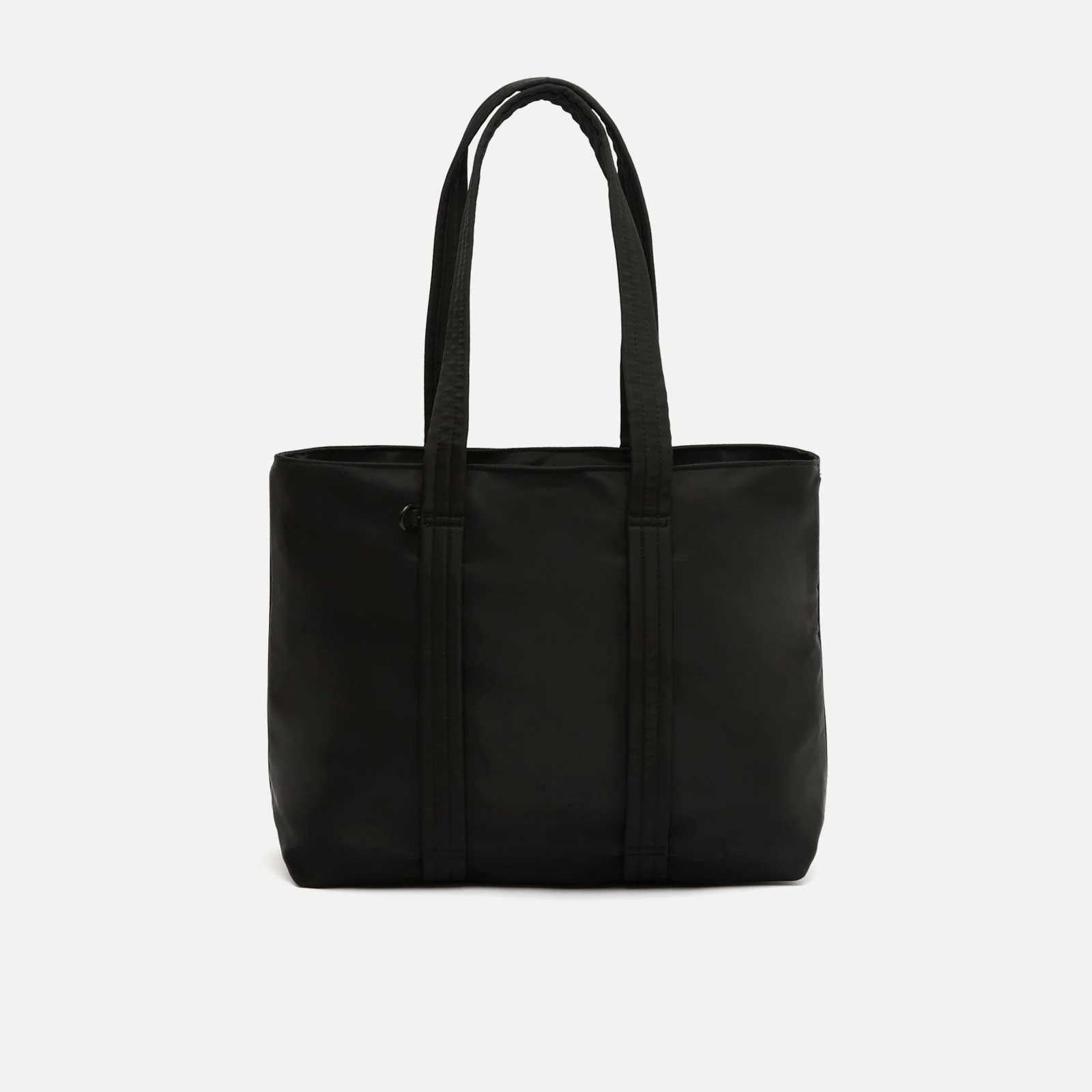 Hadari portaordenador estilo bolso shopper en nylon 15 pulgadas - Image 7