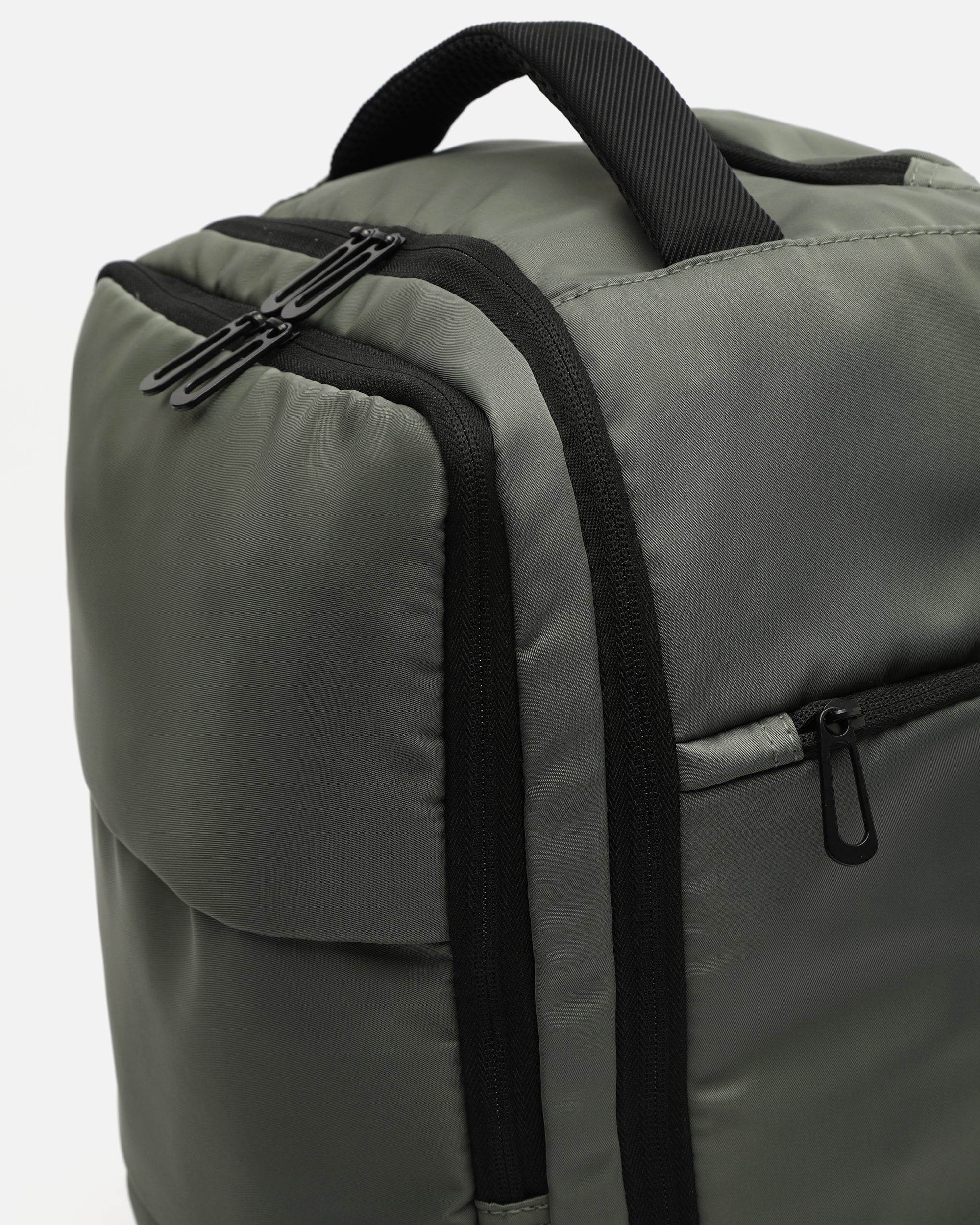 Hadaru maletĂn de viaje con ruedas convertible en mochila - Image 6