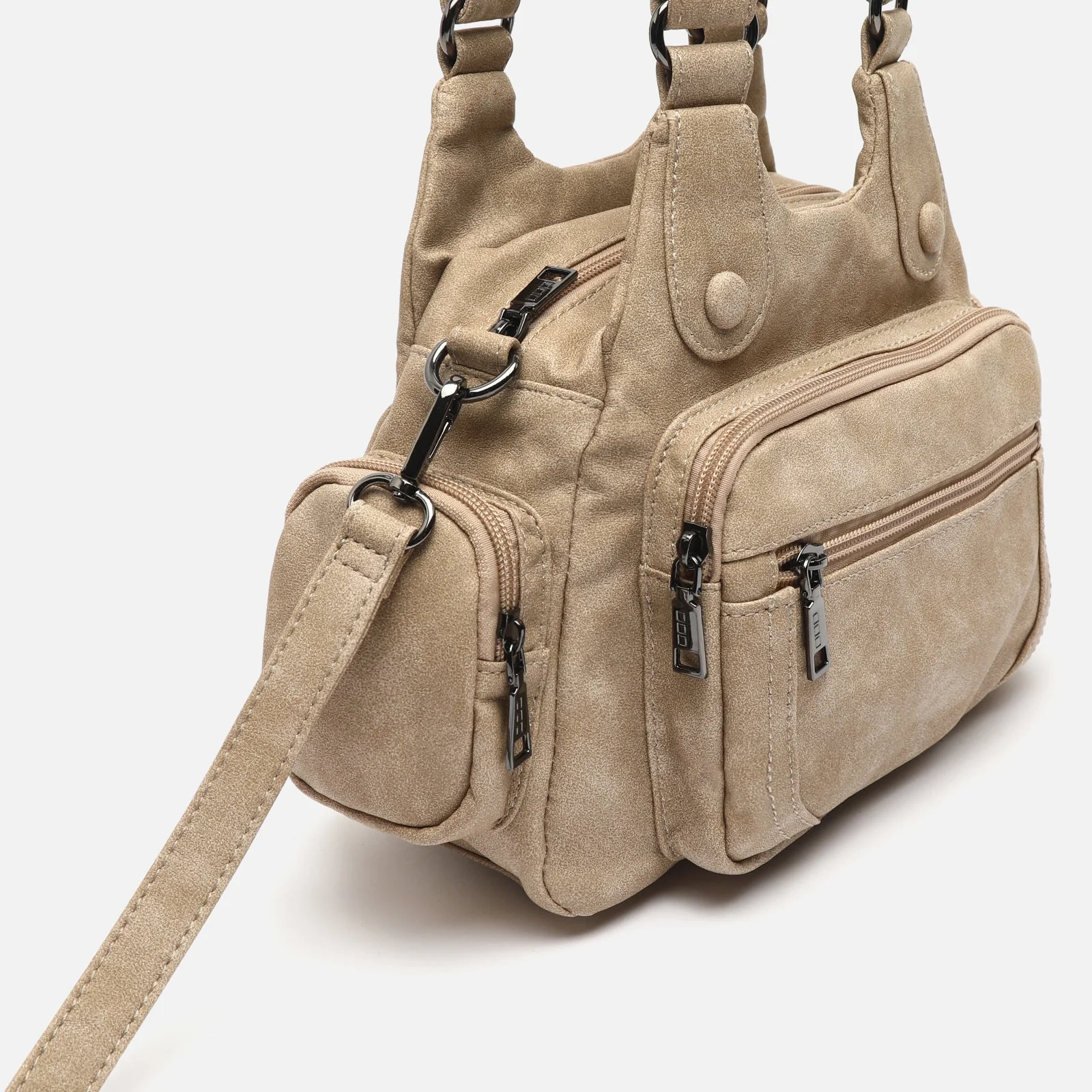 Horacia bolso de hombro con asa bandolera ED. - Image 8