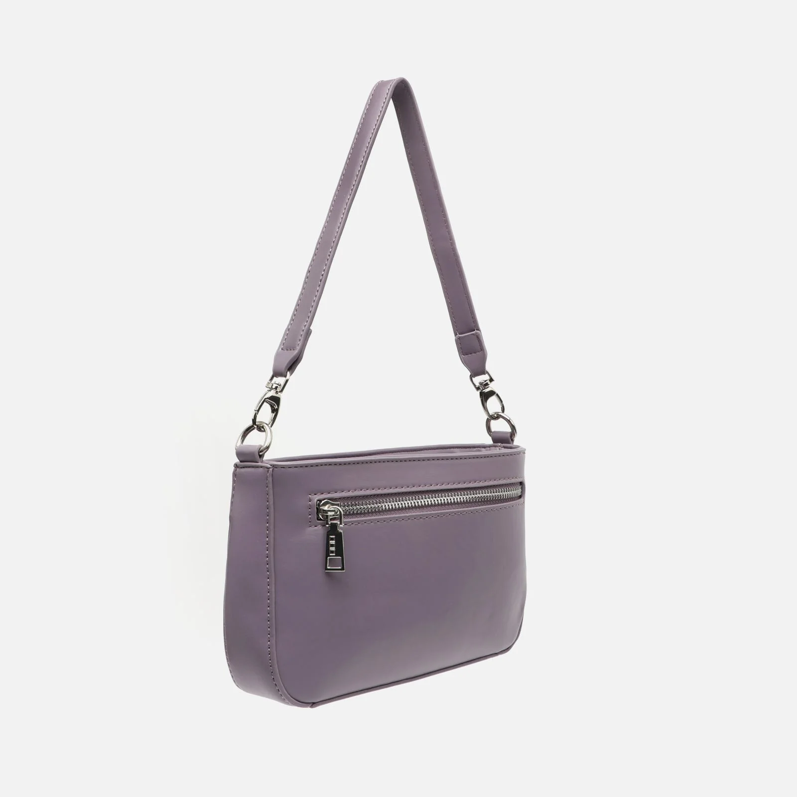 Iana bolso de hombro con doble asa bandolera extraíble ED. - Image 14