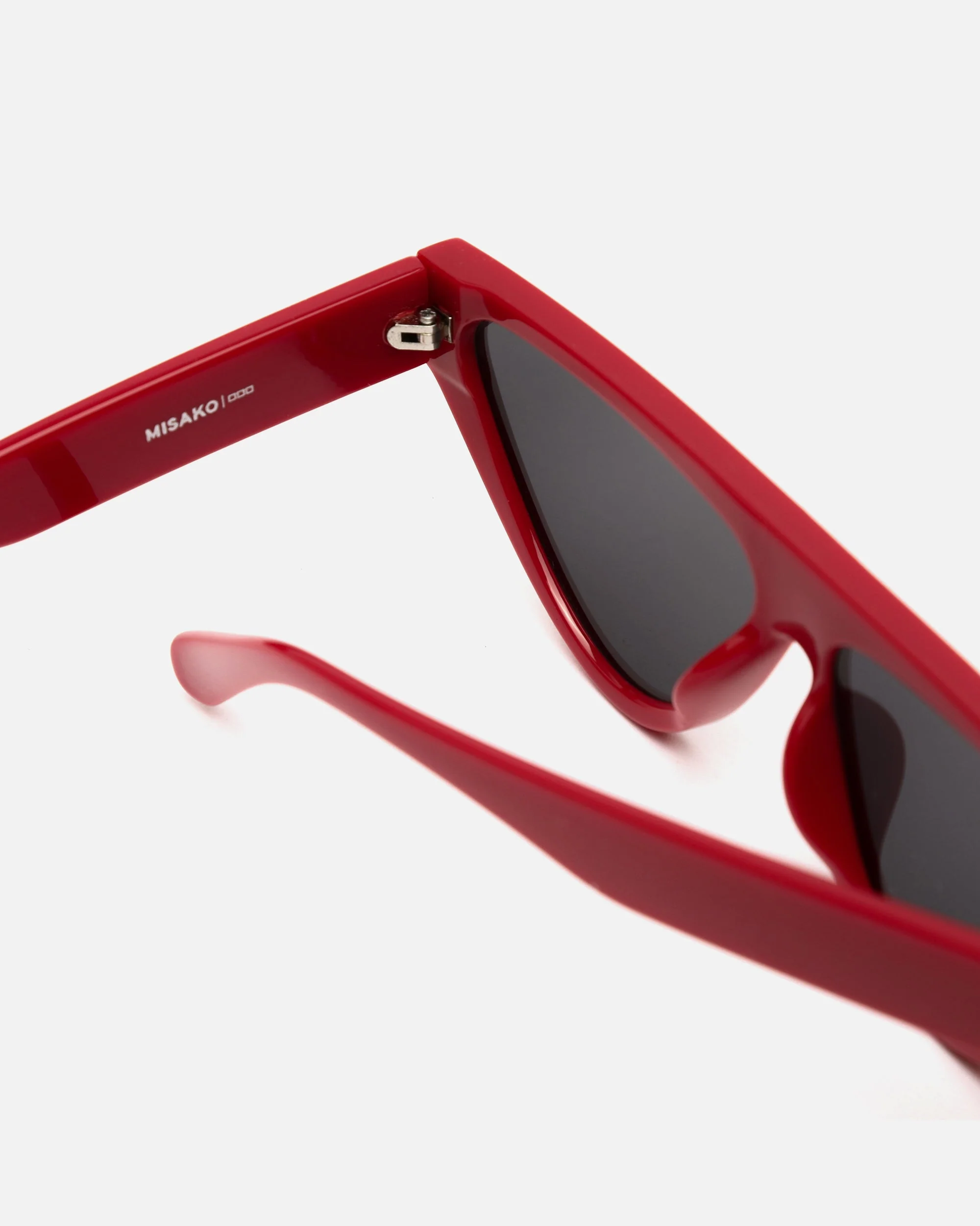 Josefa gafas de sol con montura de pasta - Image 3