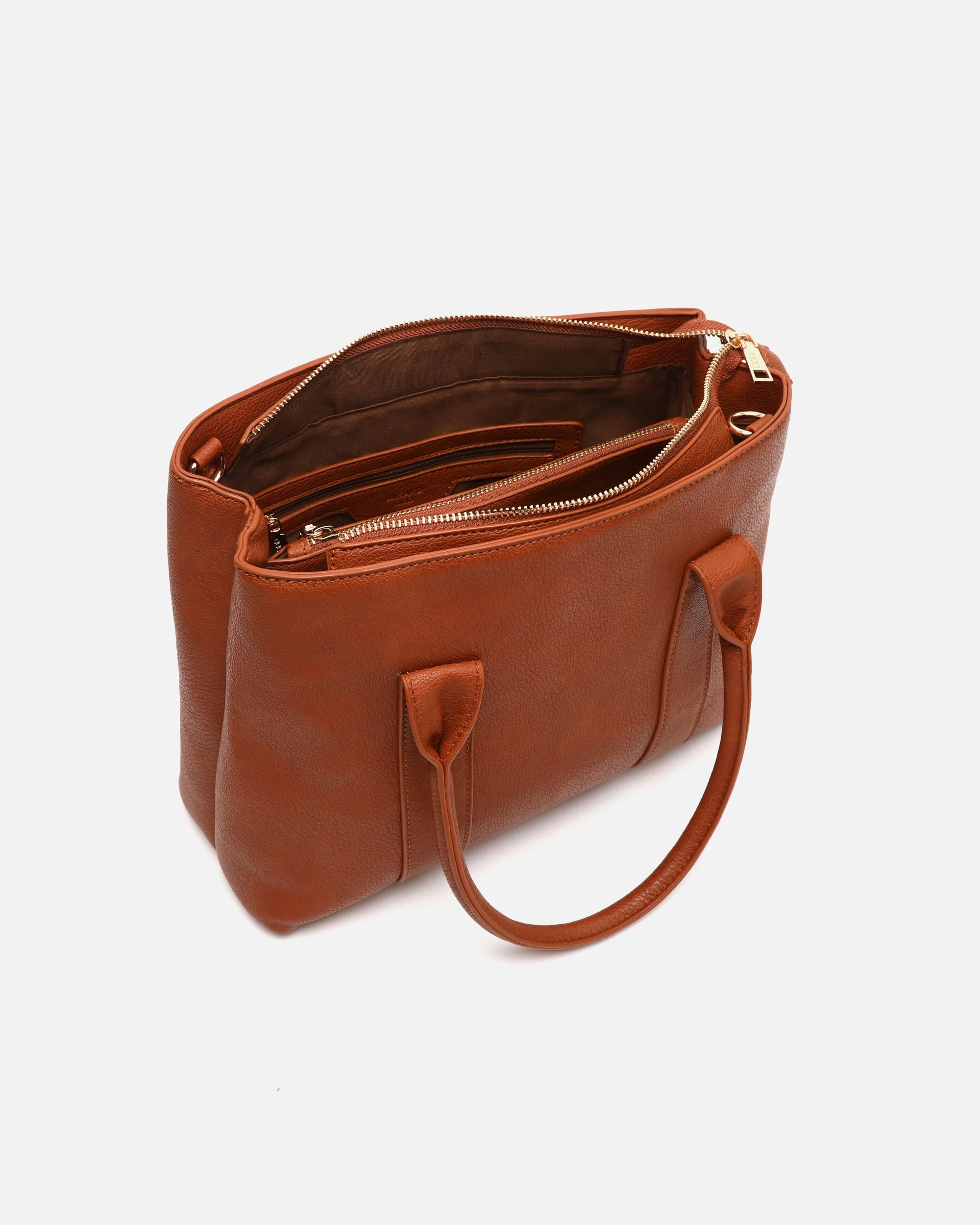 Juanas bolso tote mediano con asa bandolera extraíble - Image 7