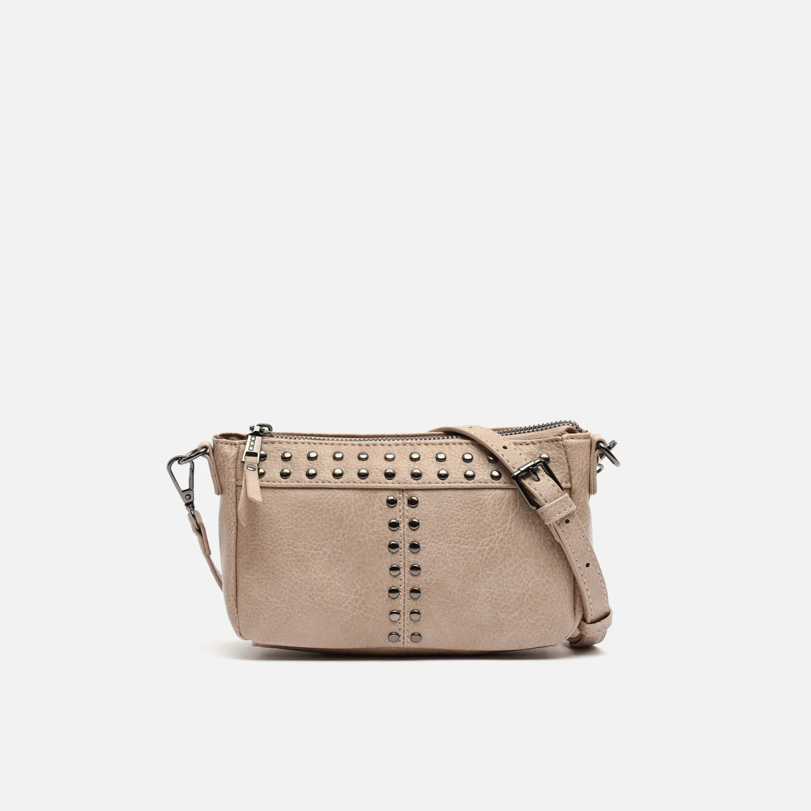 Kalani bolso bandolera pequeño con detalles metálicos - Image 8