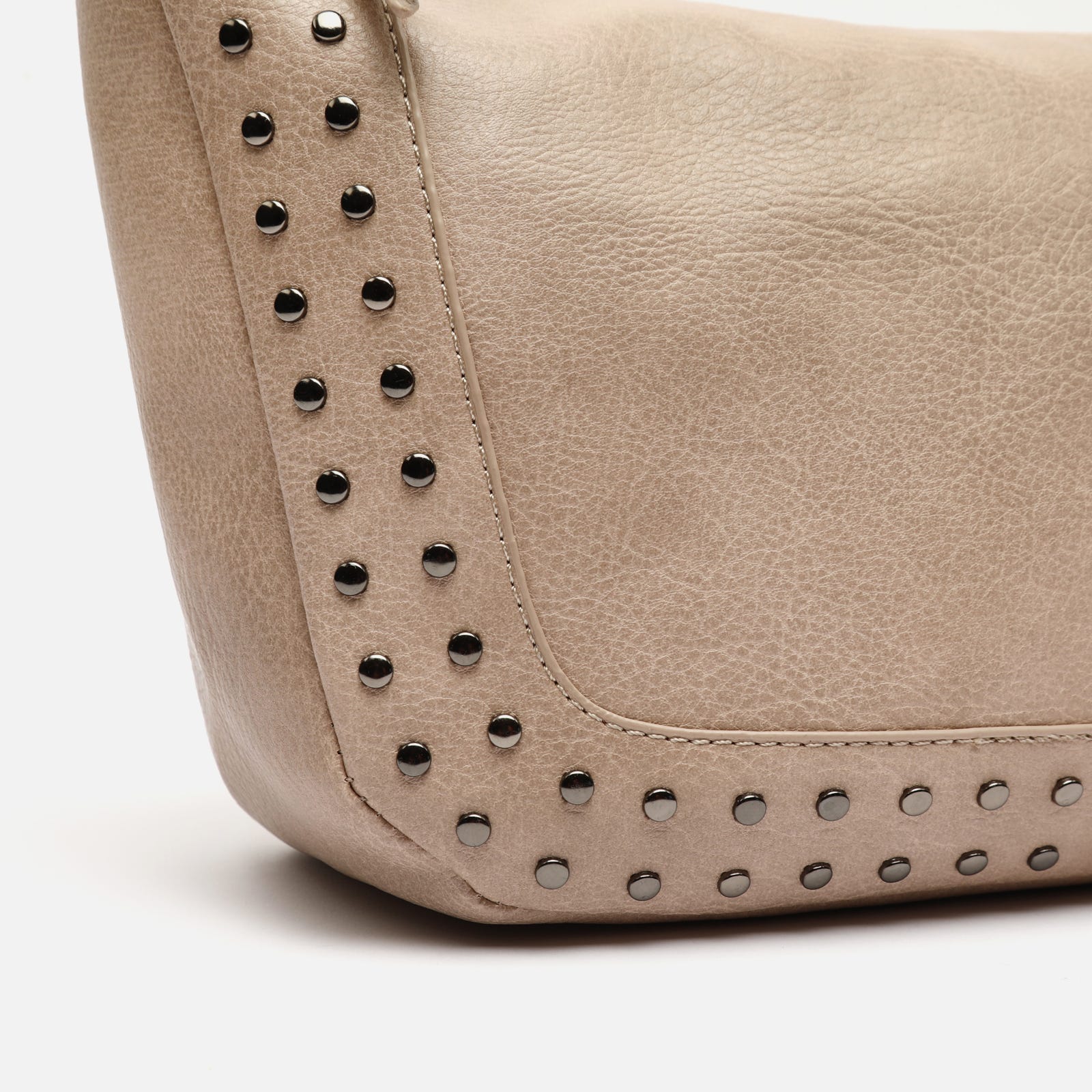Kalania bolso bandolera mediano con detalles metálicos - Image 15