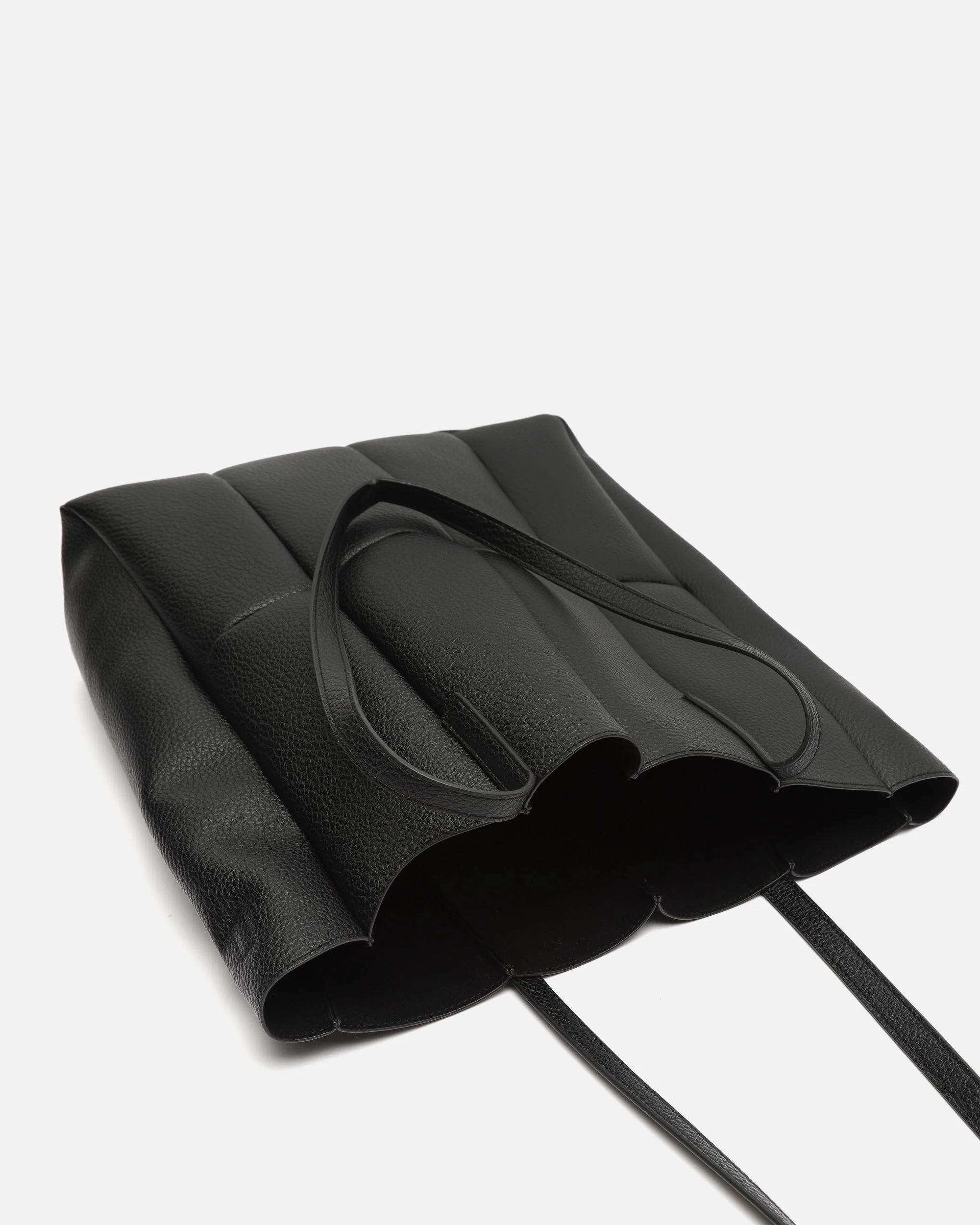 Kitus bolso shopper grande acolchado con bolsa interior ED. - Image 13