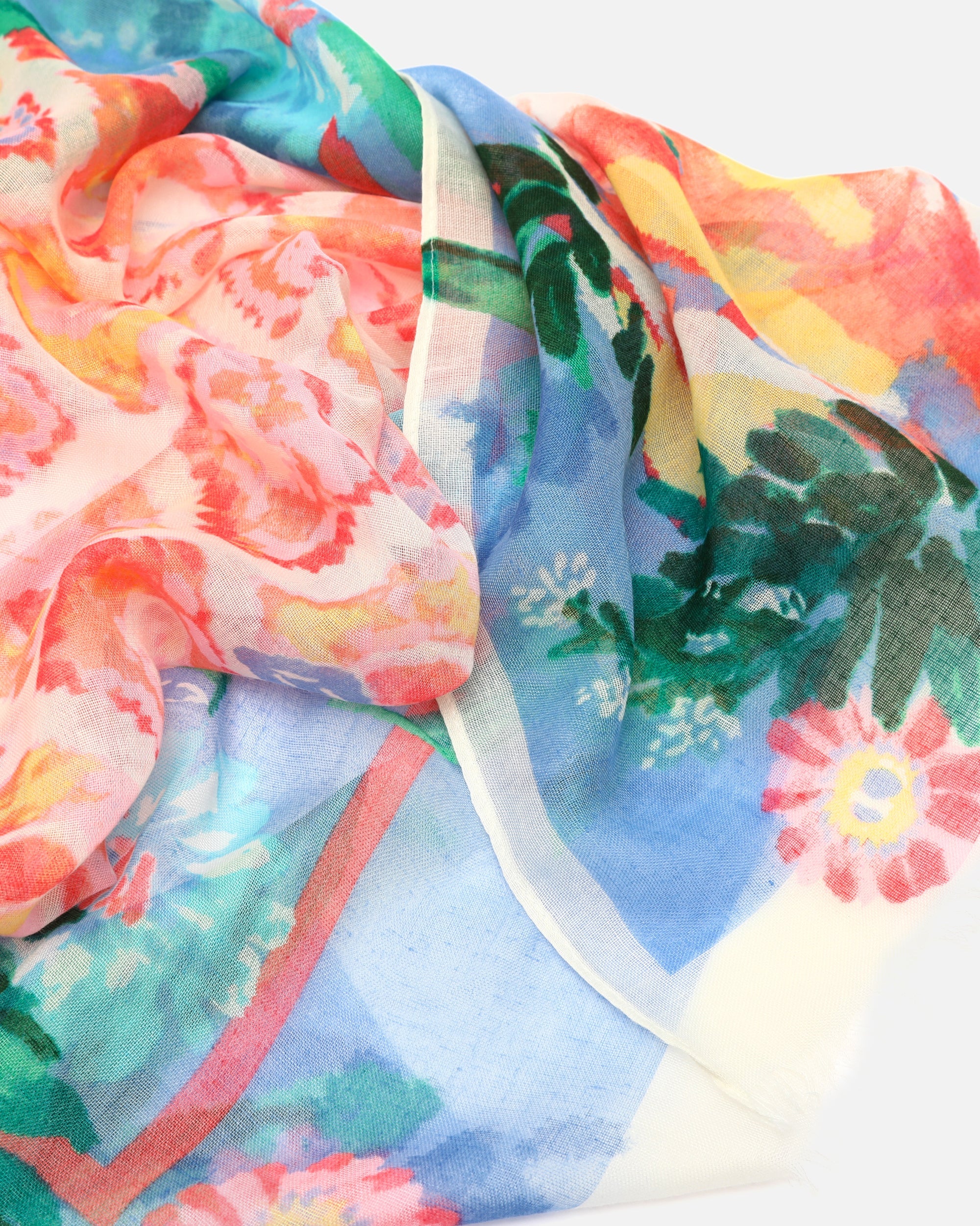 Kory fular estampado ED. - Image 3