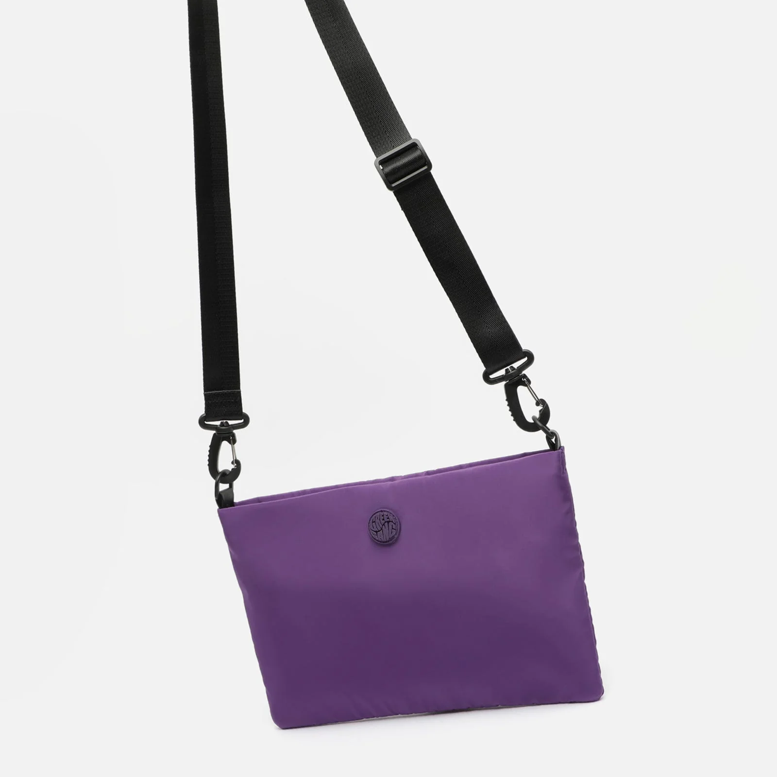 Kradi-R bolso bandolera en nylon reciclado ED. - Image 13