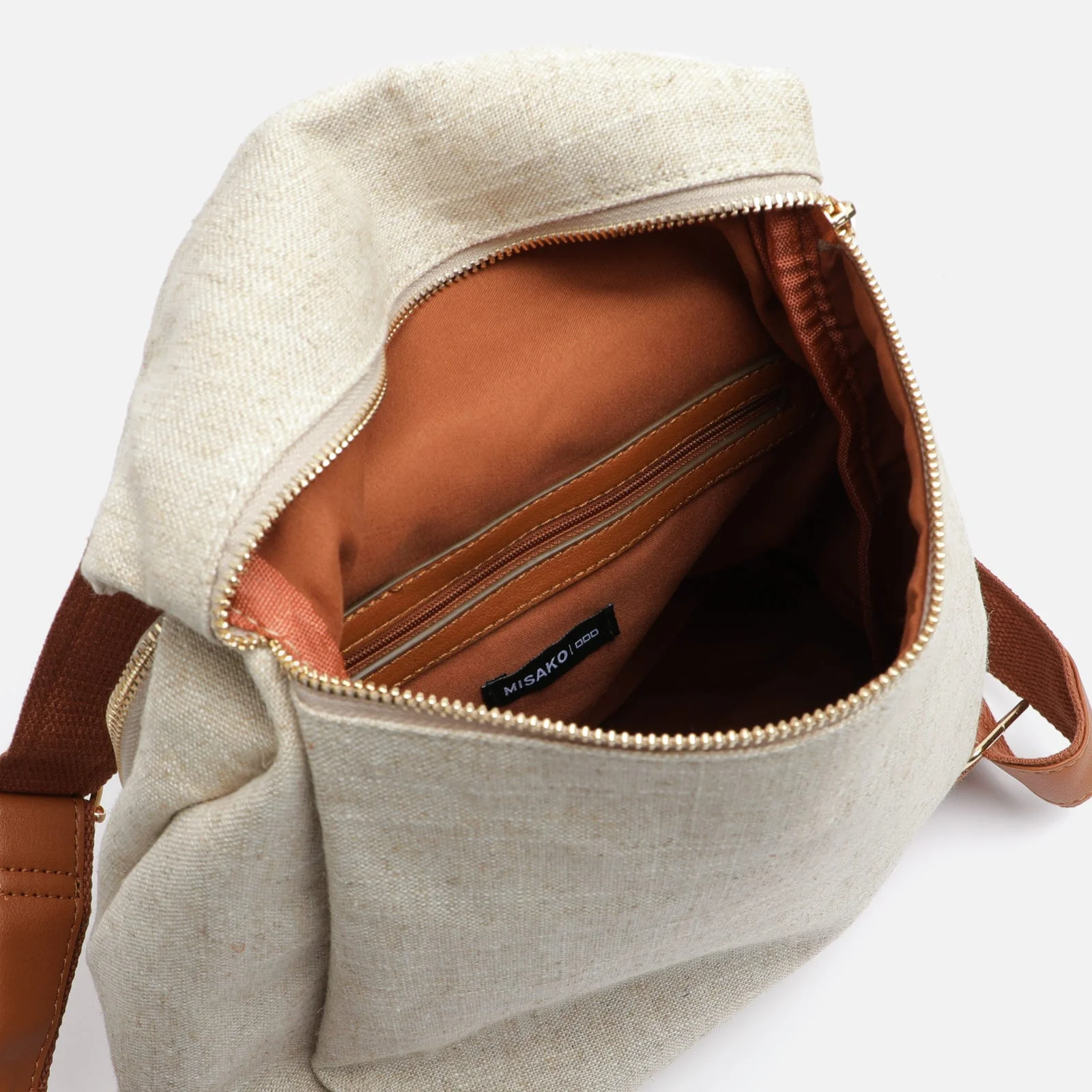 Kursi mochila antirrobo de tela - Image 5