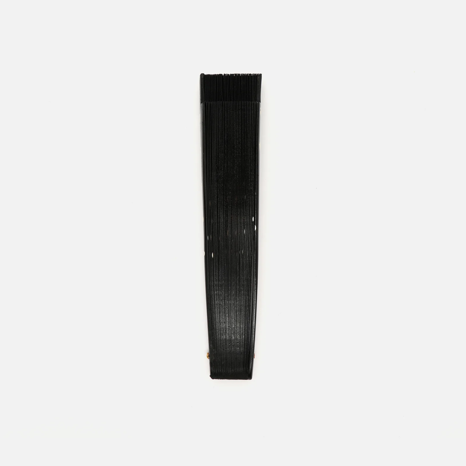 Laura abanico de madera con lunares ED. - Image 5