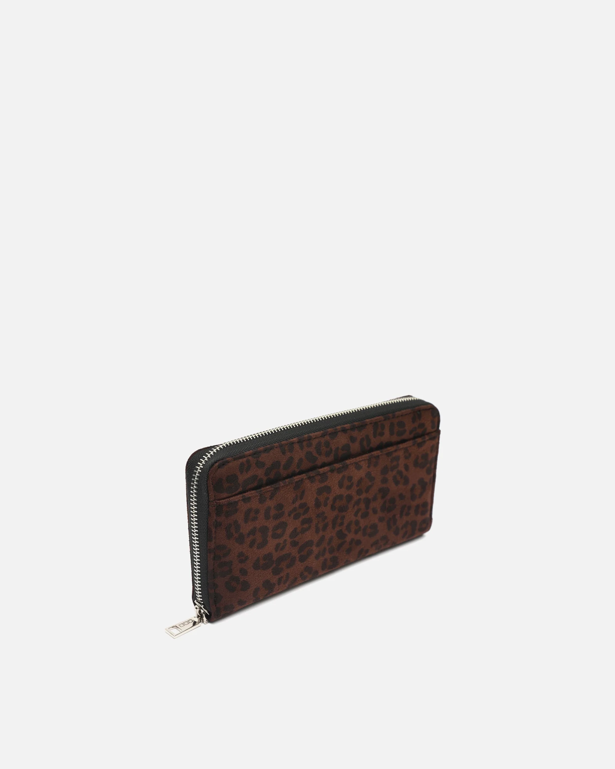 Leo monedero grande animal print - Image 4