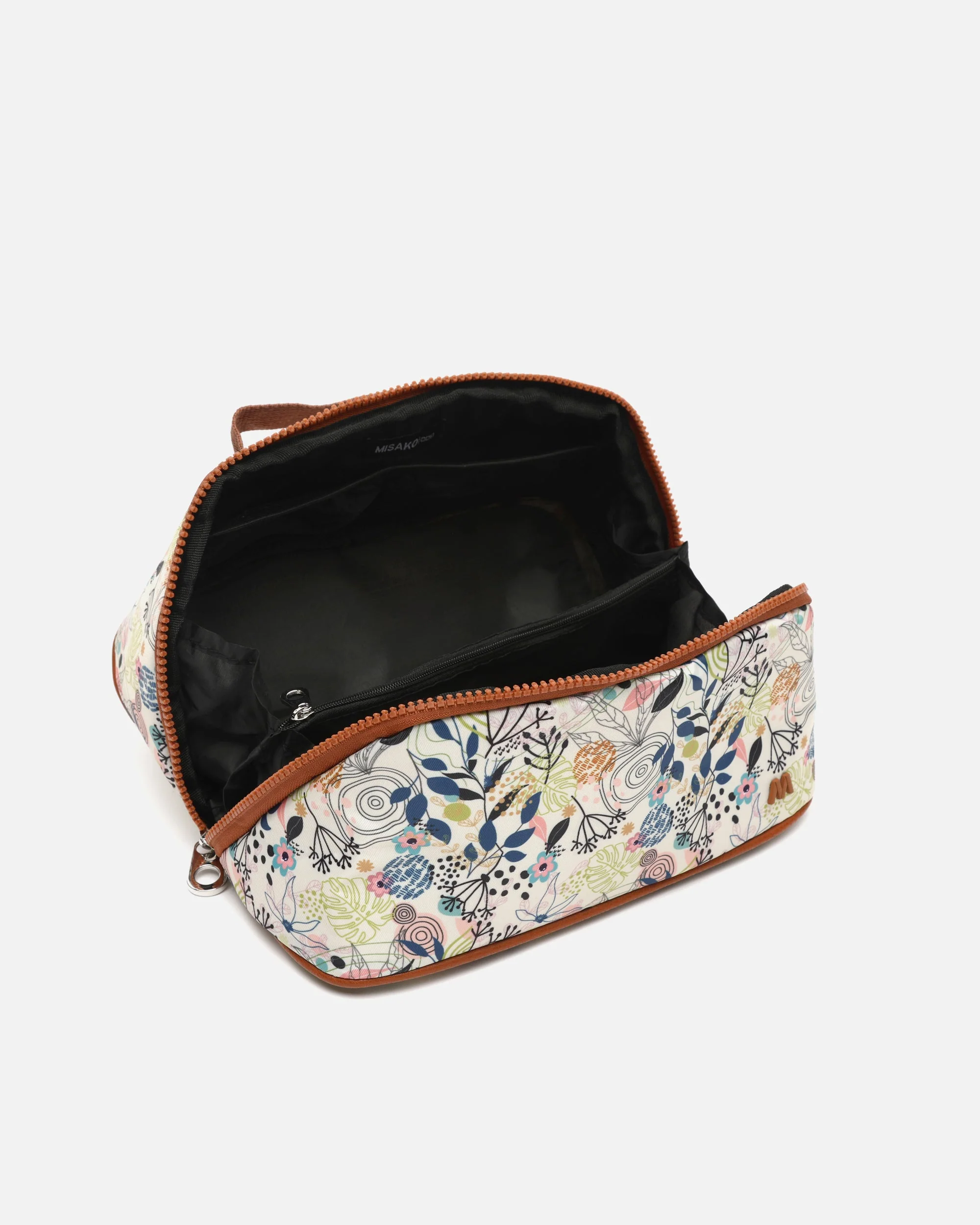 Lini neceser de viaje con estampado - Image 4