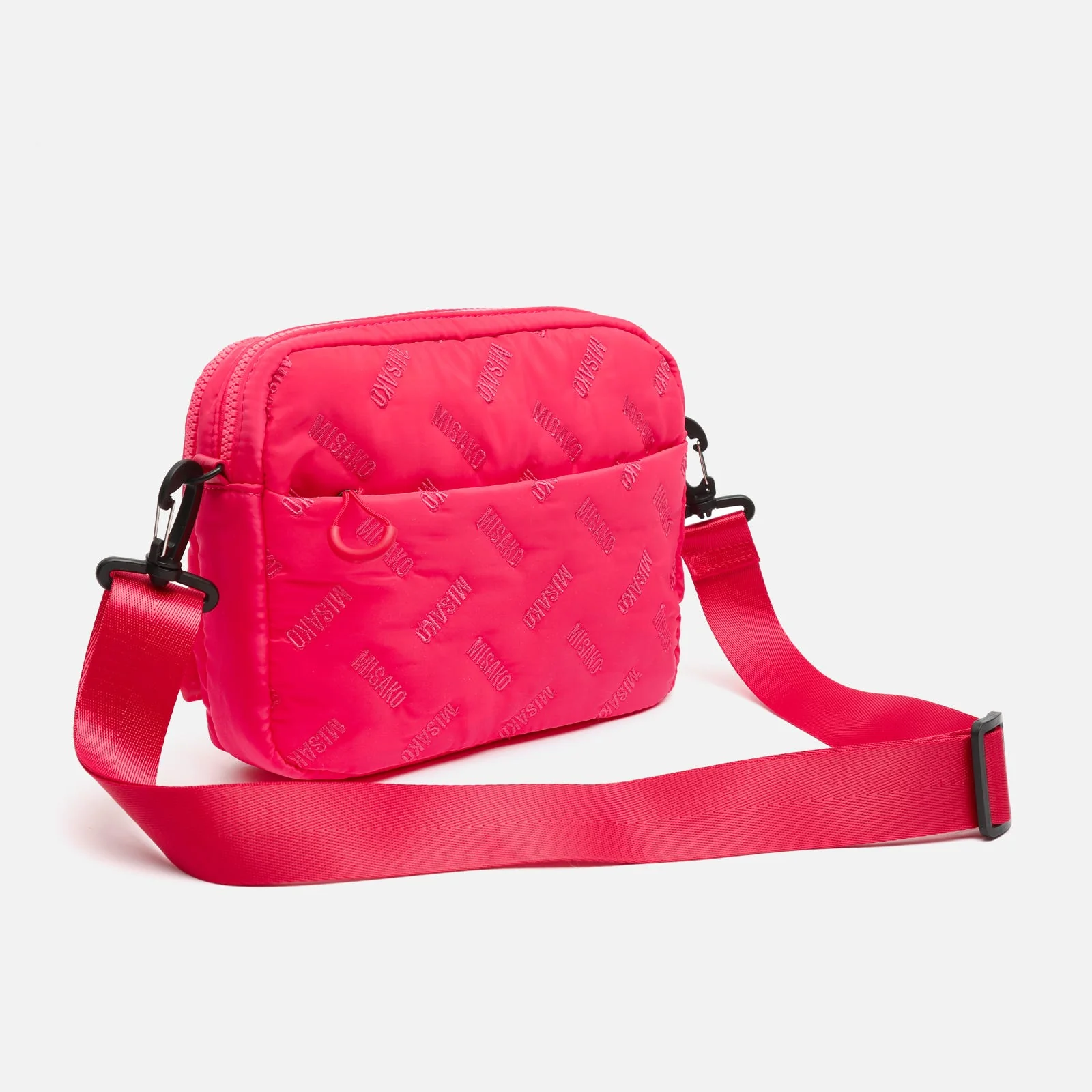 Living bolso bandolera pequeño de nylon ED. - Image 4