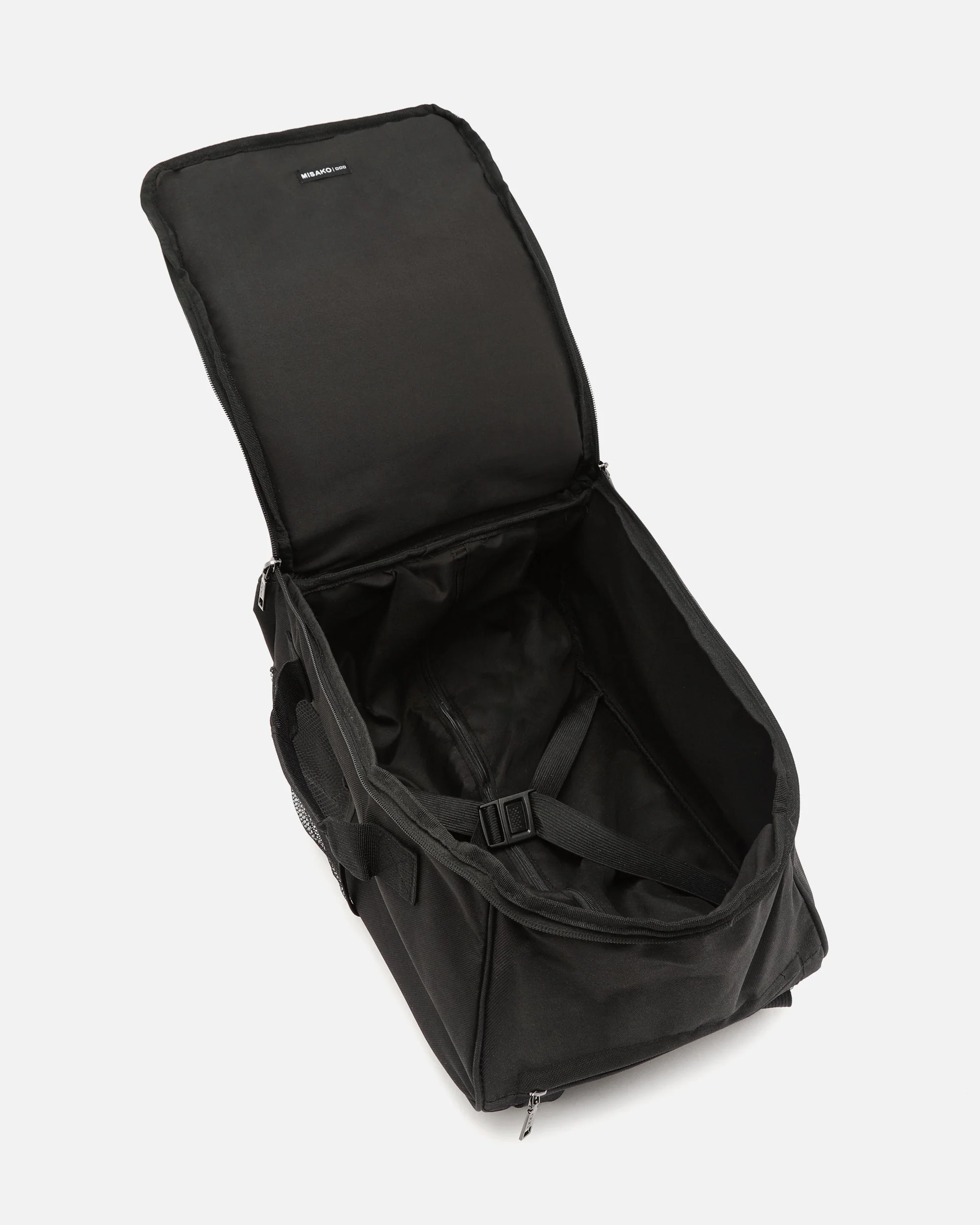 Lucas maletĂn de viaje con ruedas convertible en mochila - Image 8