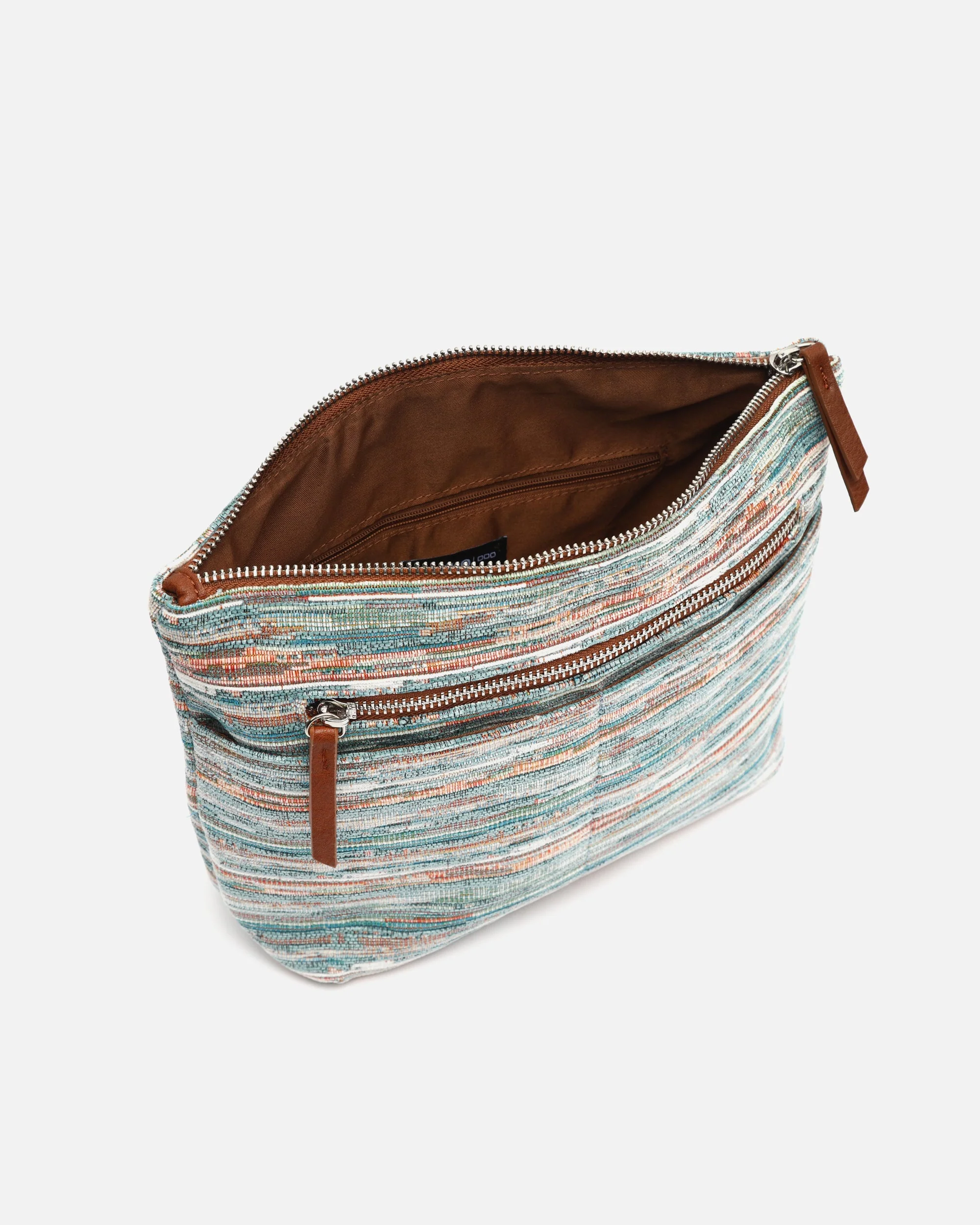 Lurdes organizador estampado jacquard - Image 4