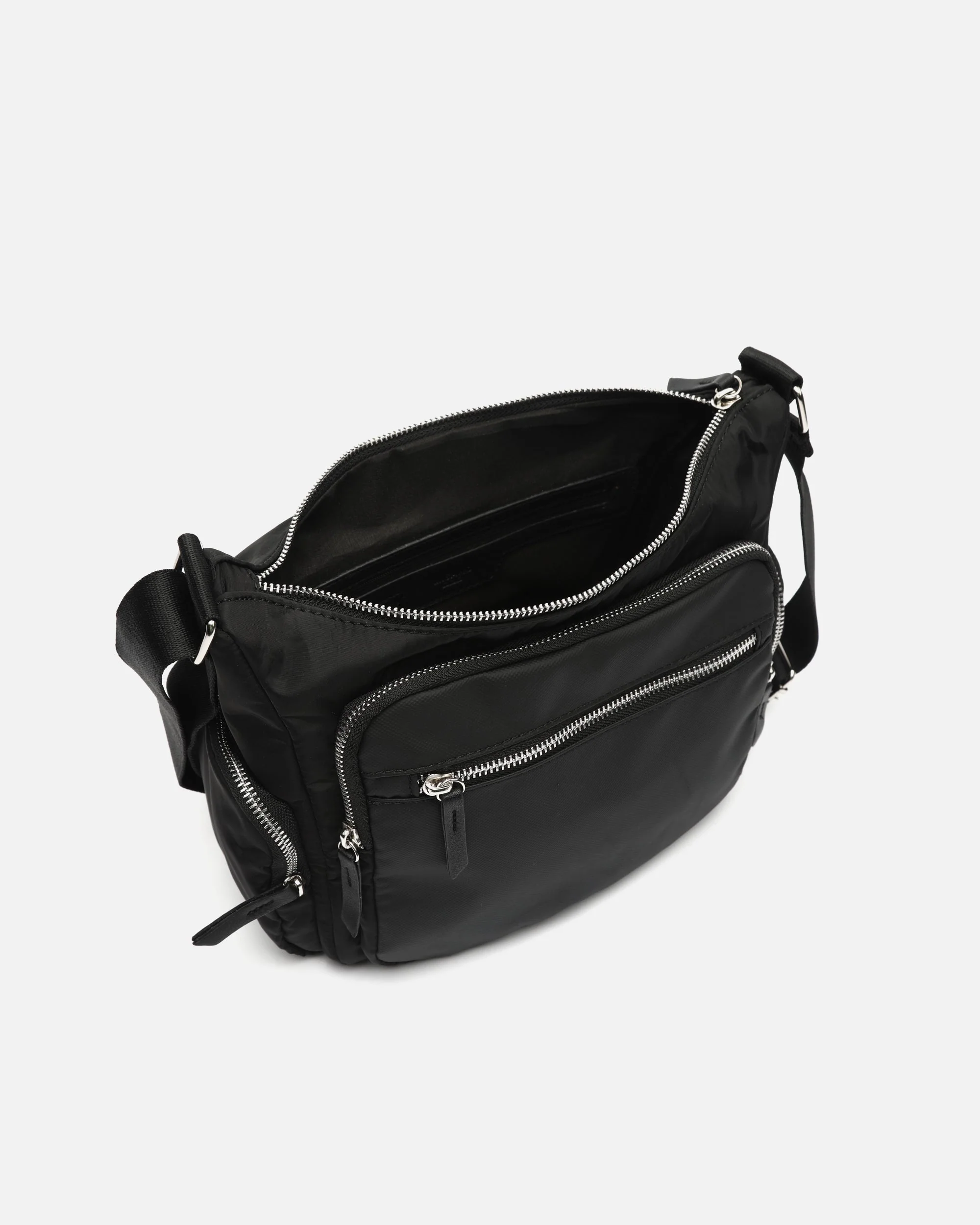 Lusera bolso bandolera en nylon - Image 5