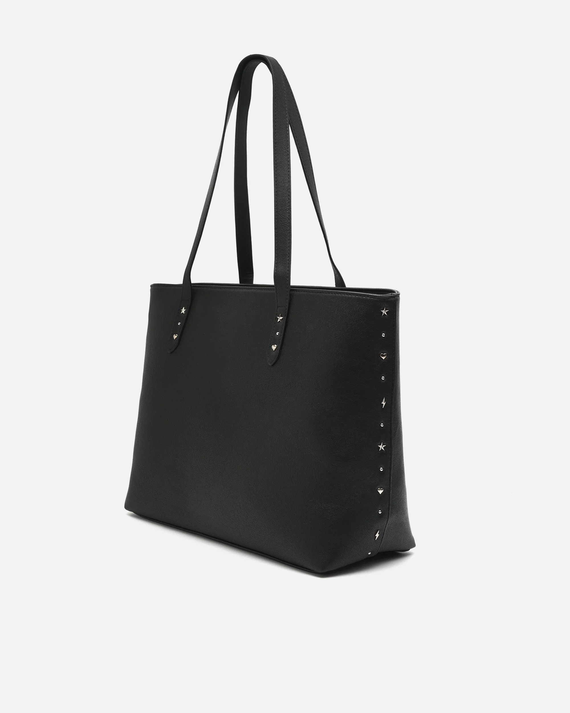 Macoti bolso shopper grande con detalles metálicos - Image 2