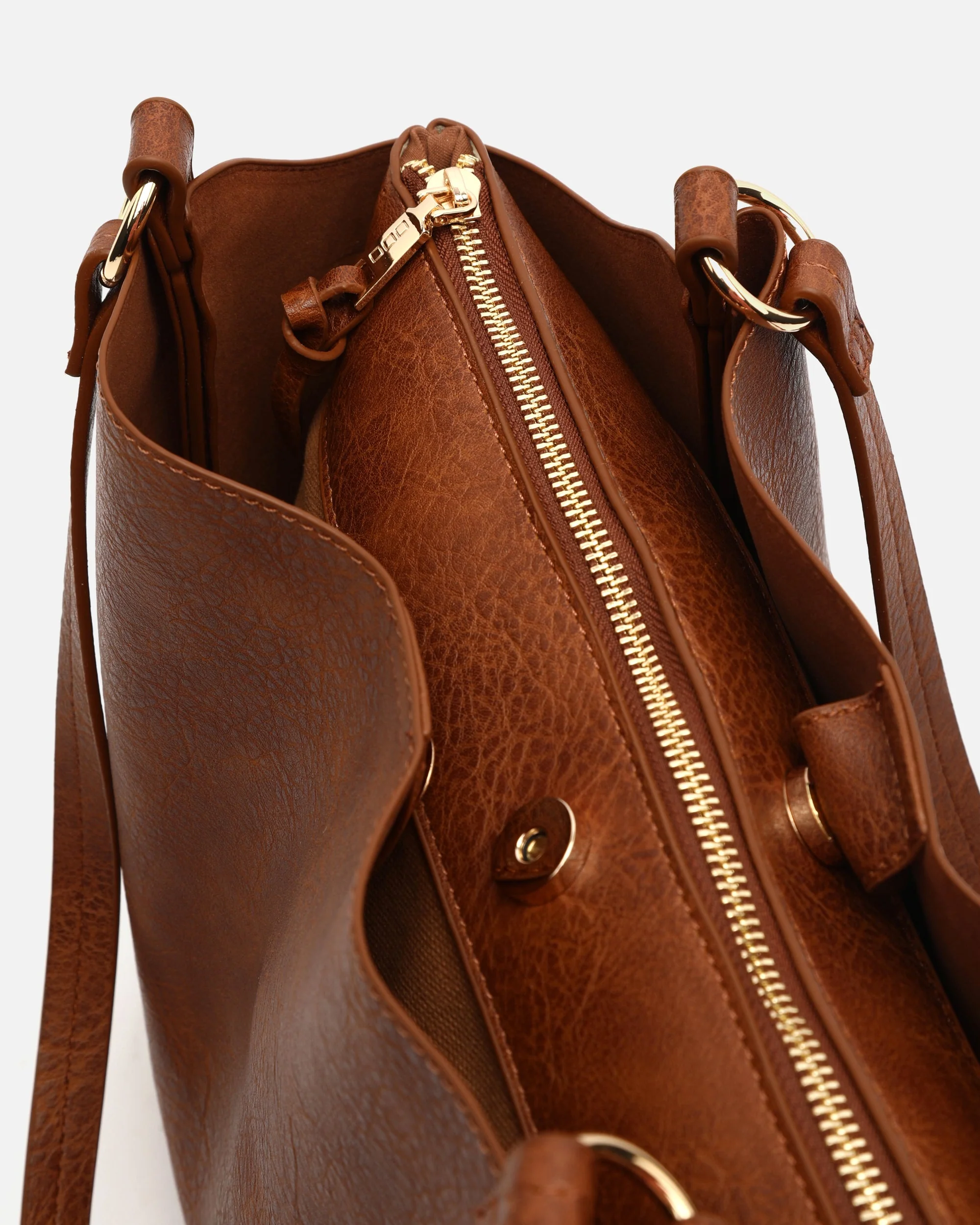 Mairena bolso shopper grande con bolsa en el interior - Image 4