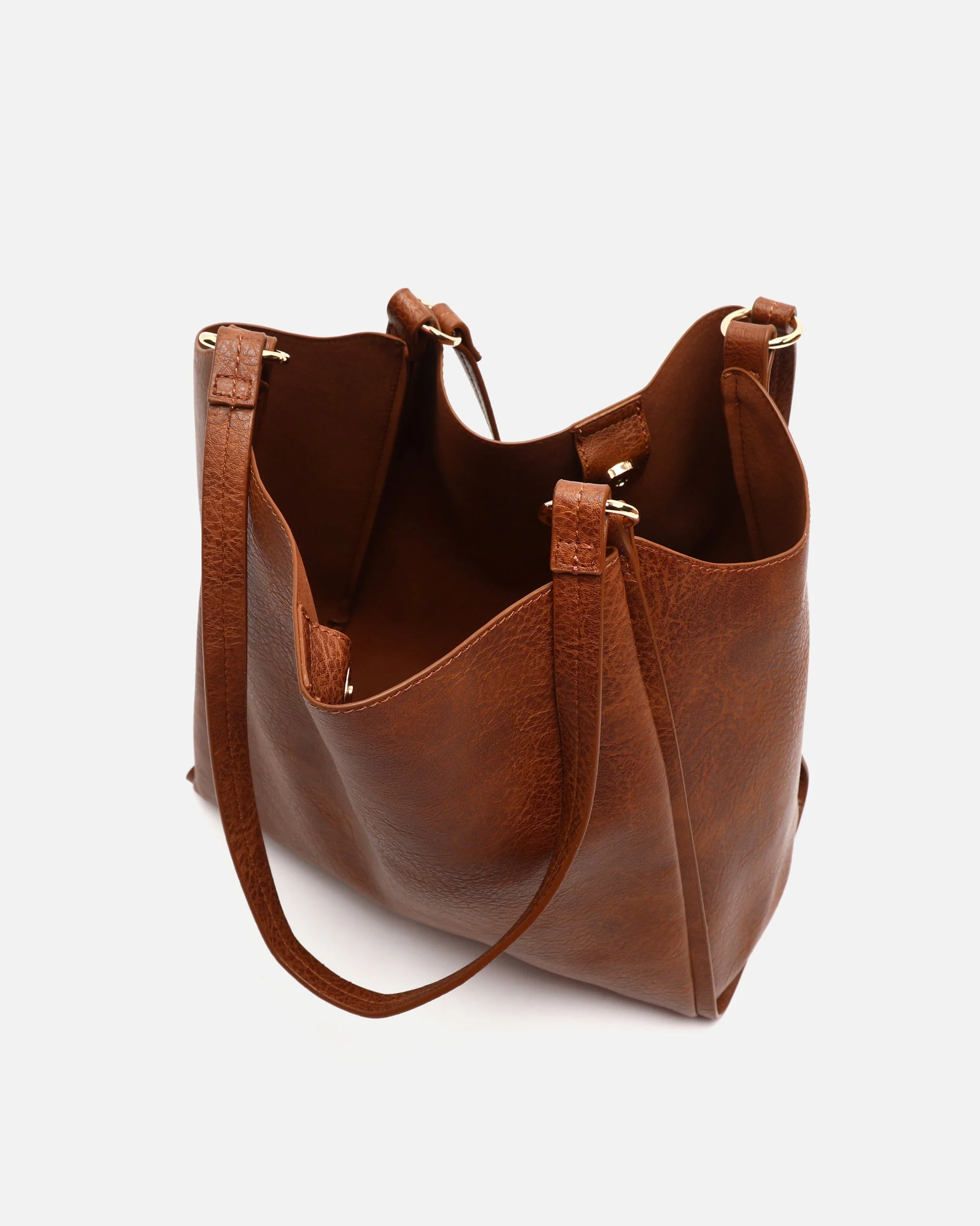 Mairena bolso shopper grande con bolsa en el interior - Image 5