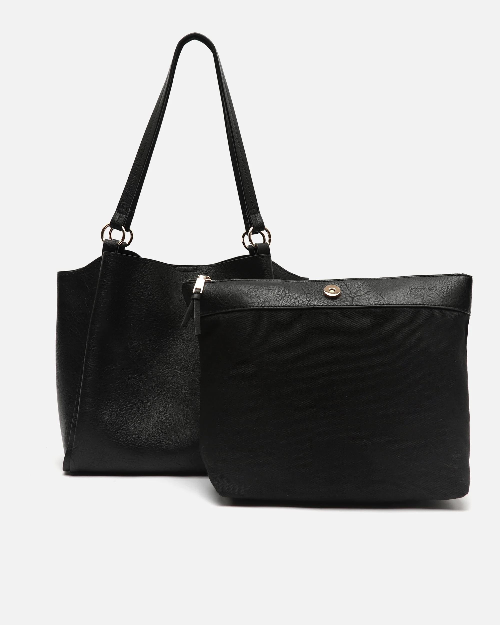 Mairena bolso shopper grande con bolsa en el interior - Image 8