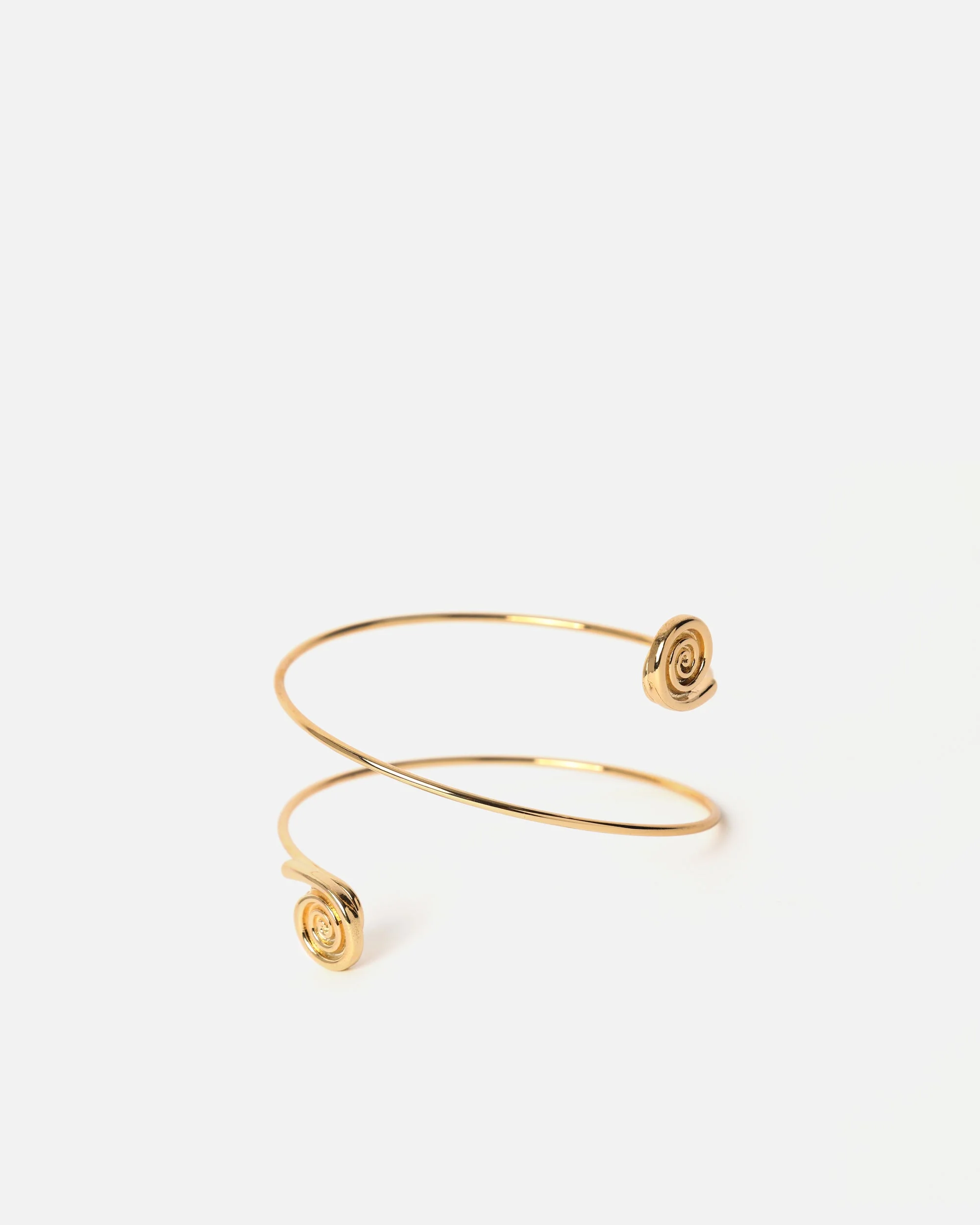 Maki pulsera con forma espiral rígida - Image 2