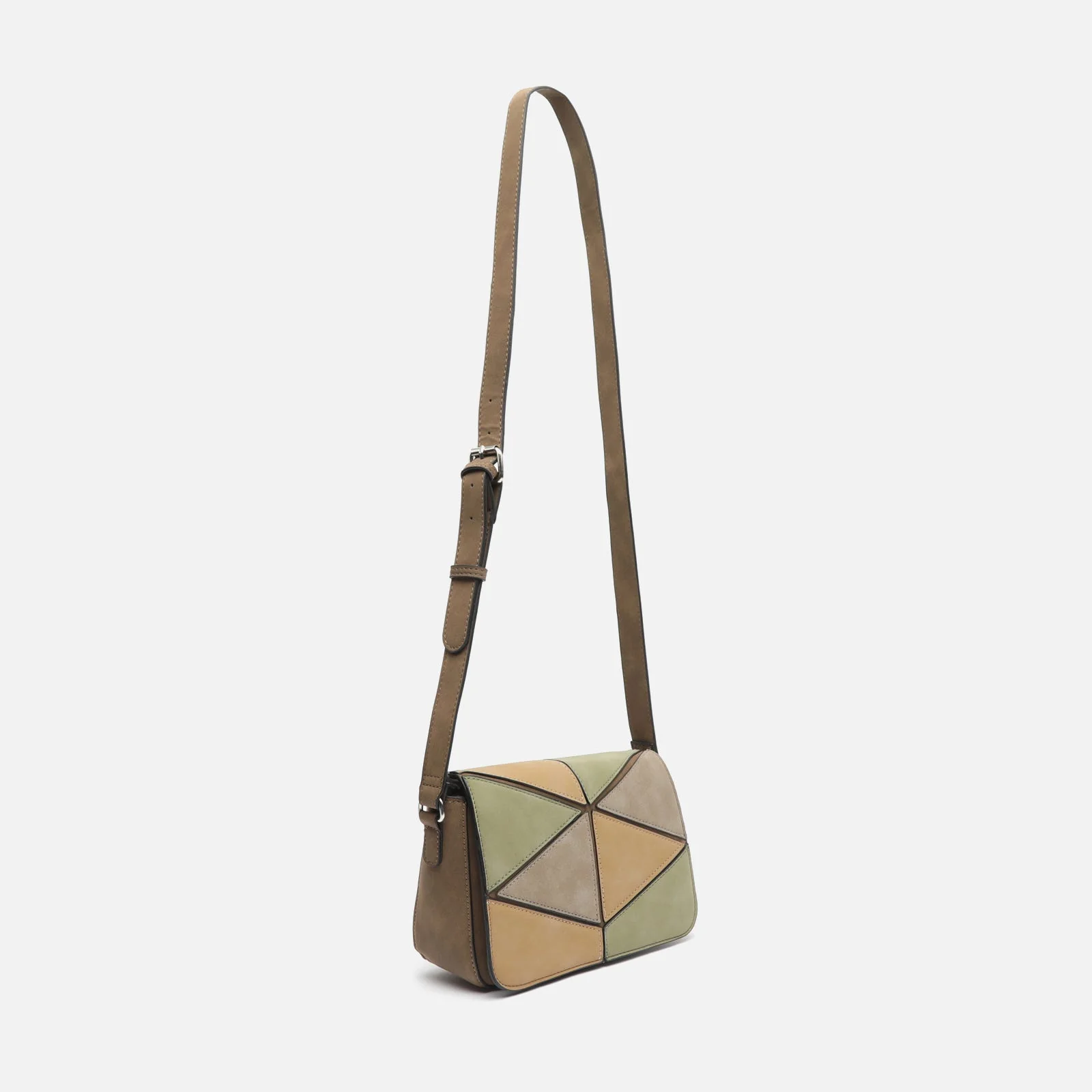 Malie bolso bandolera con solapa - Image 7
