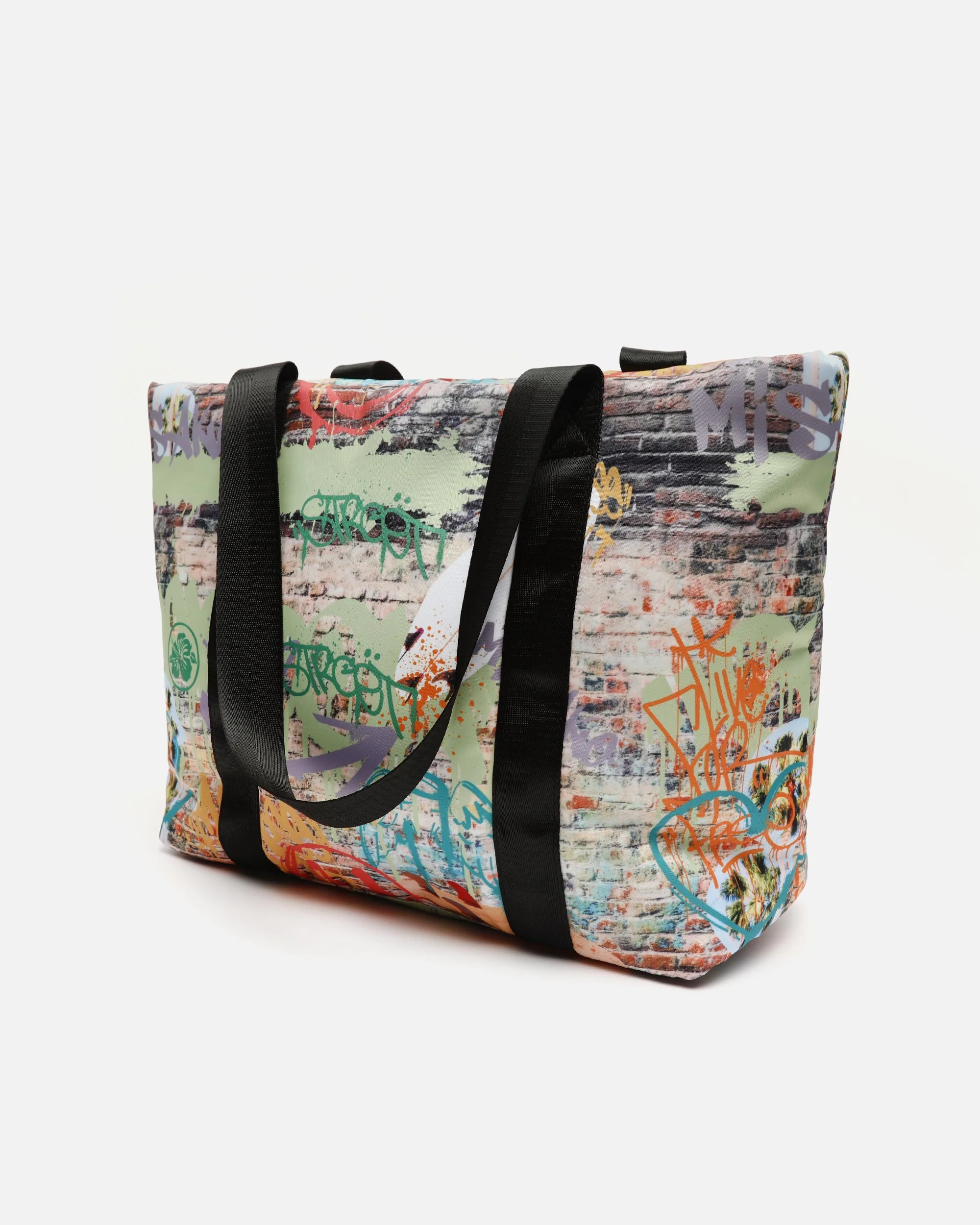 Menphis-1 bolso shopper grande en nylon reciclado ED. - Image 4