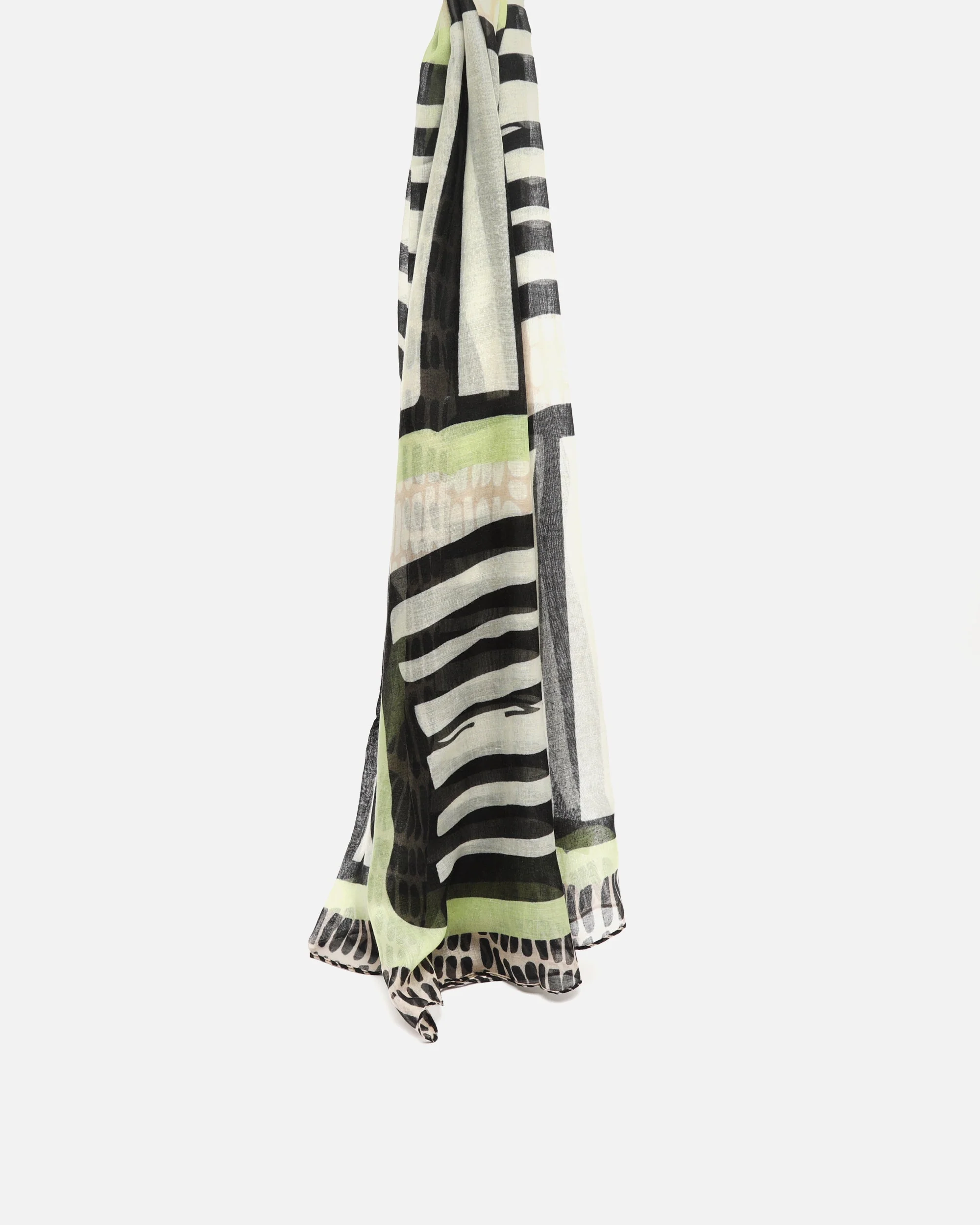 Michi fular estampado - Image 2