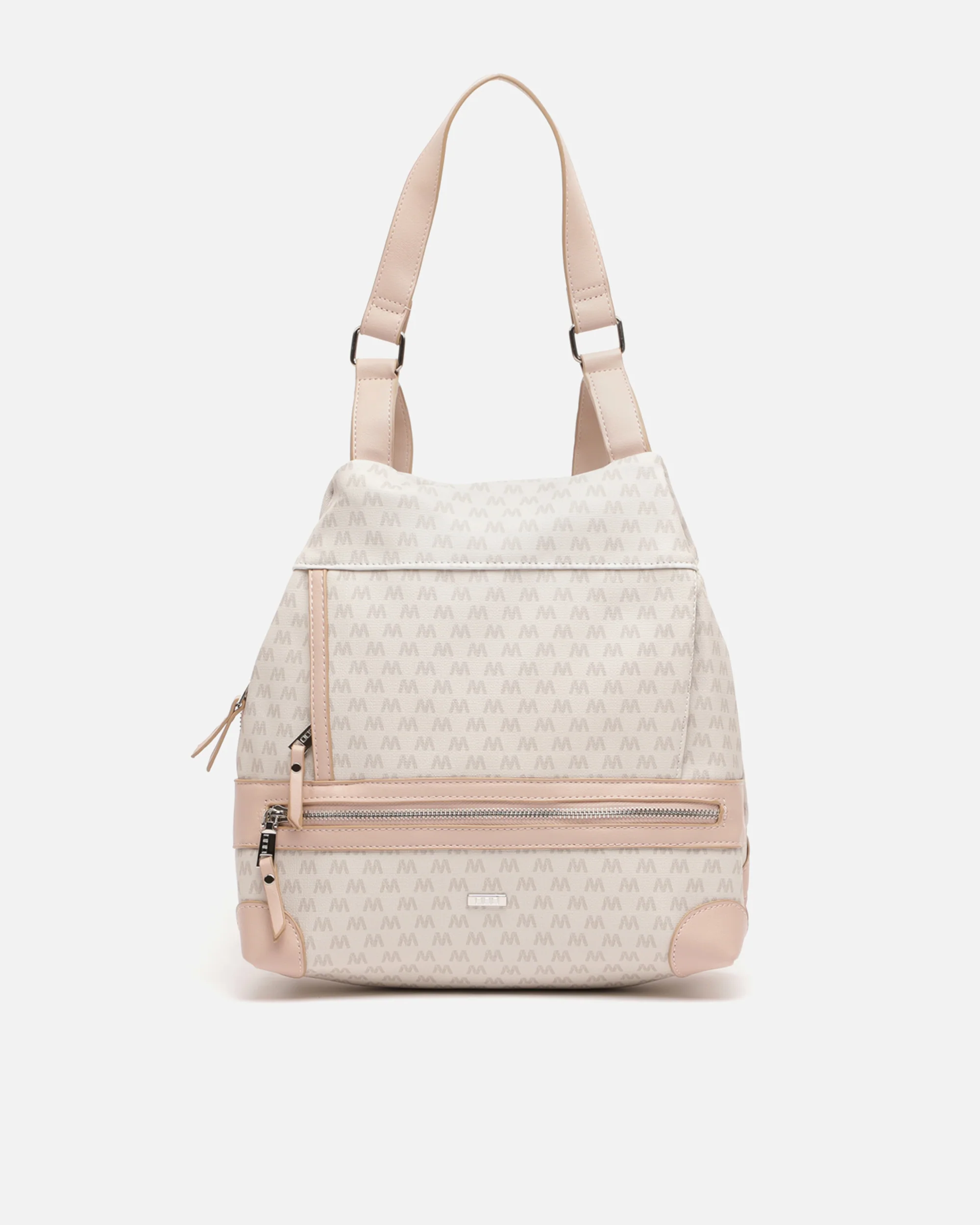 Monogram mochila antirrobo con estampado monograma - Image 7