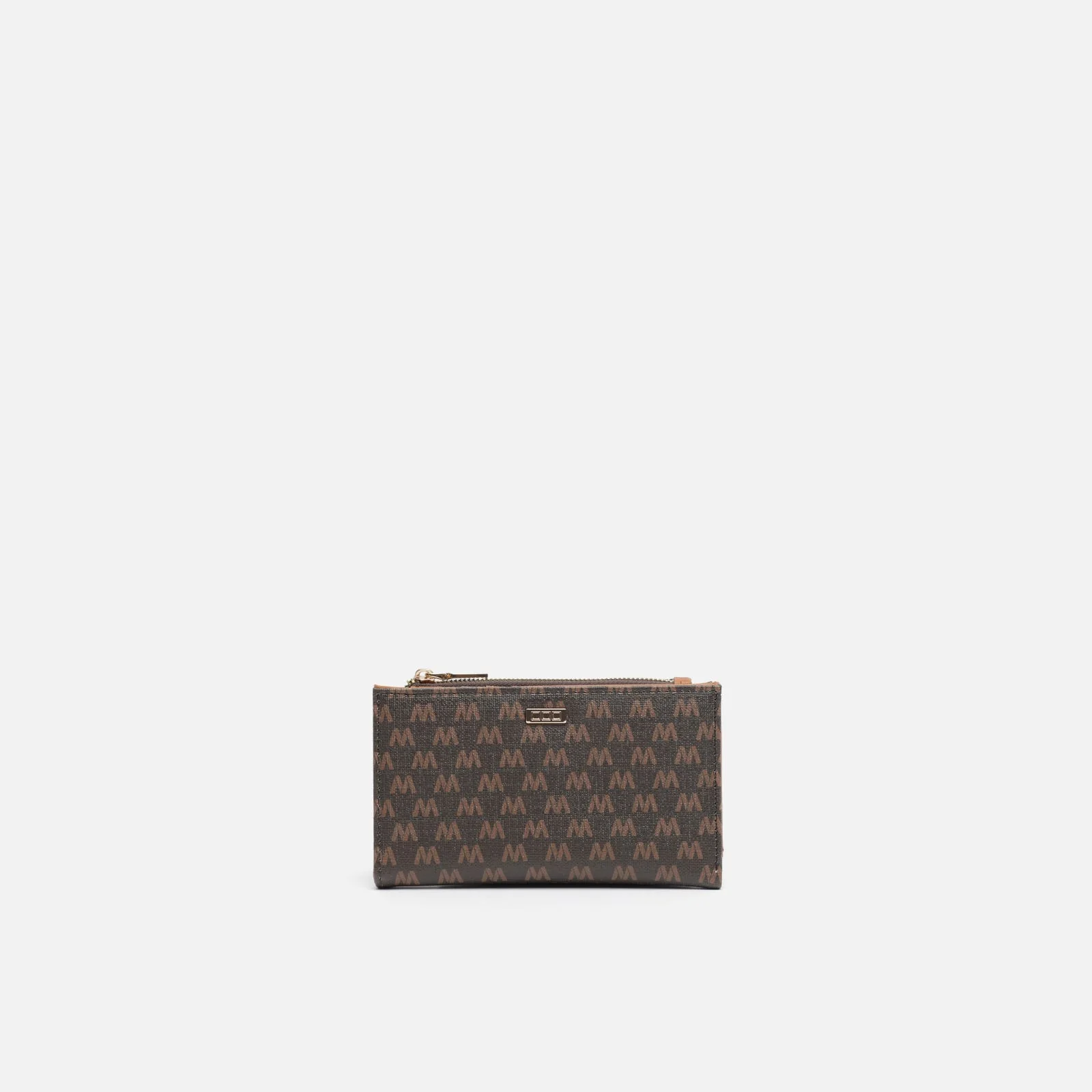 Monogram monedero pequeño con estampado monogram - Image 4
