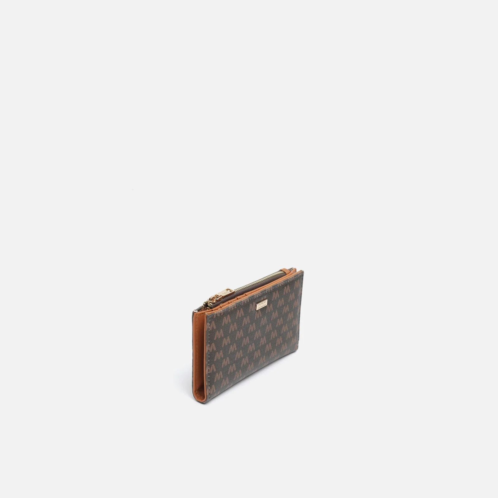 Monogram monedero pequeño con estampado monogram - Image 5
