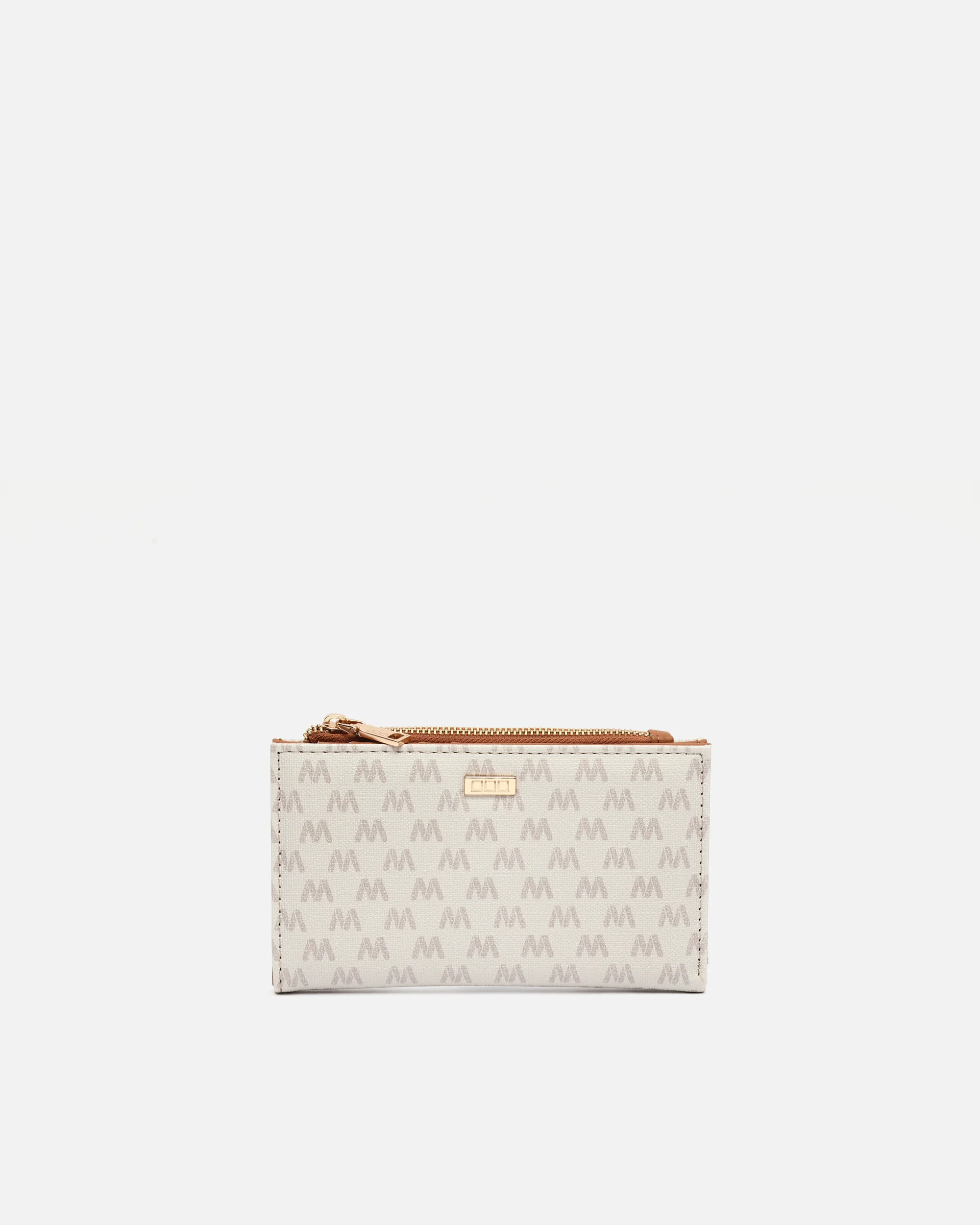 Monogram monedero pequeño con estampado monogram - Image 8