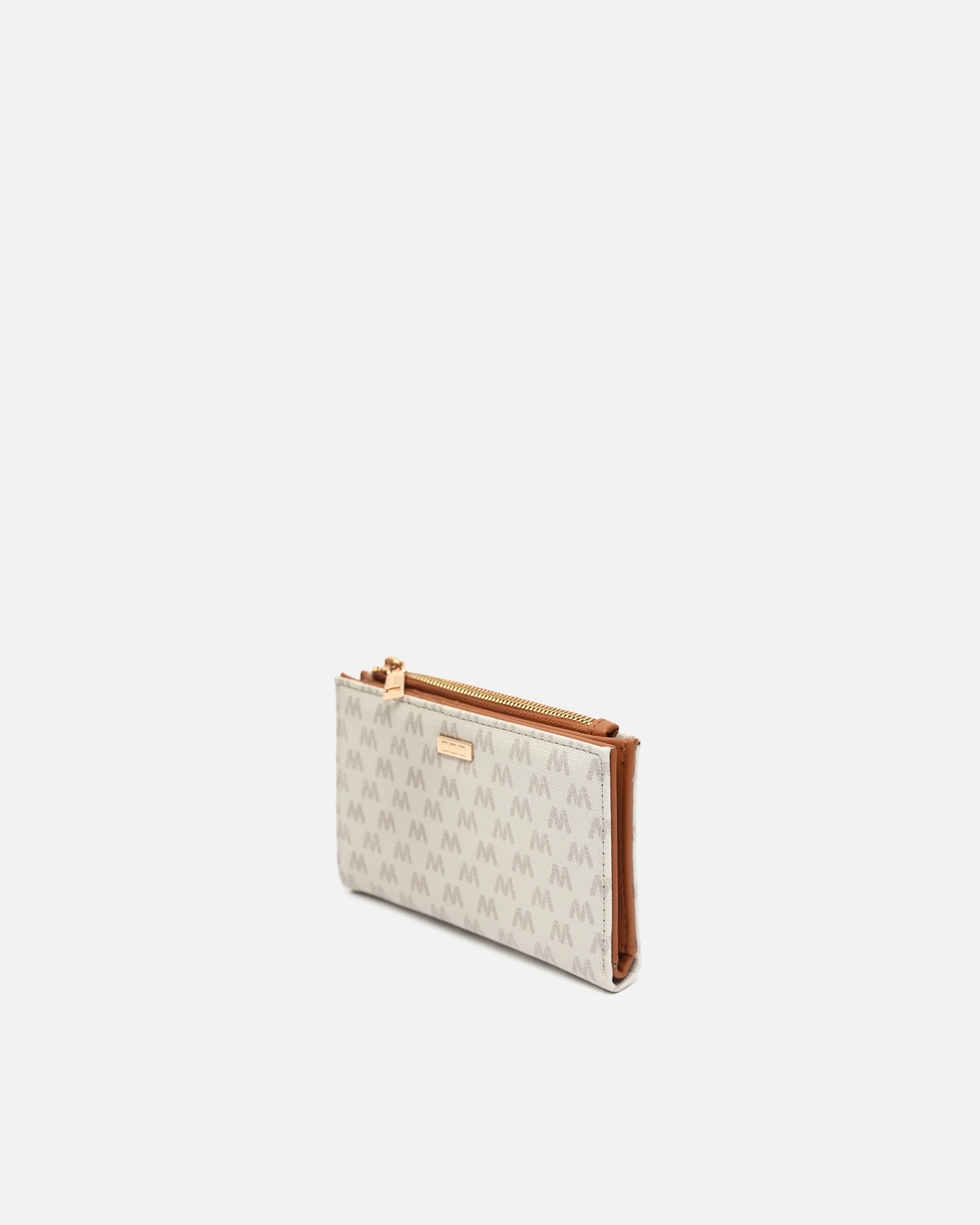 Monogram monedero pequeño con estampado monogram - Image 9