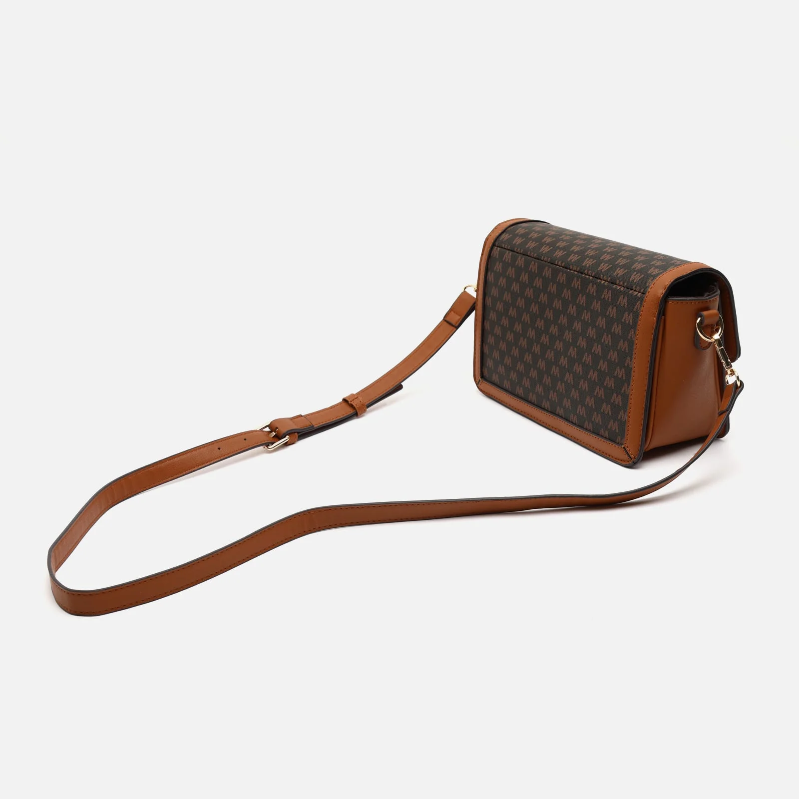 Monograma bolso bandolera pequeño estampado monogram - Image 5