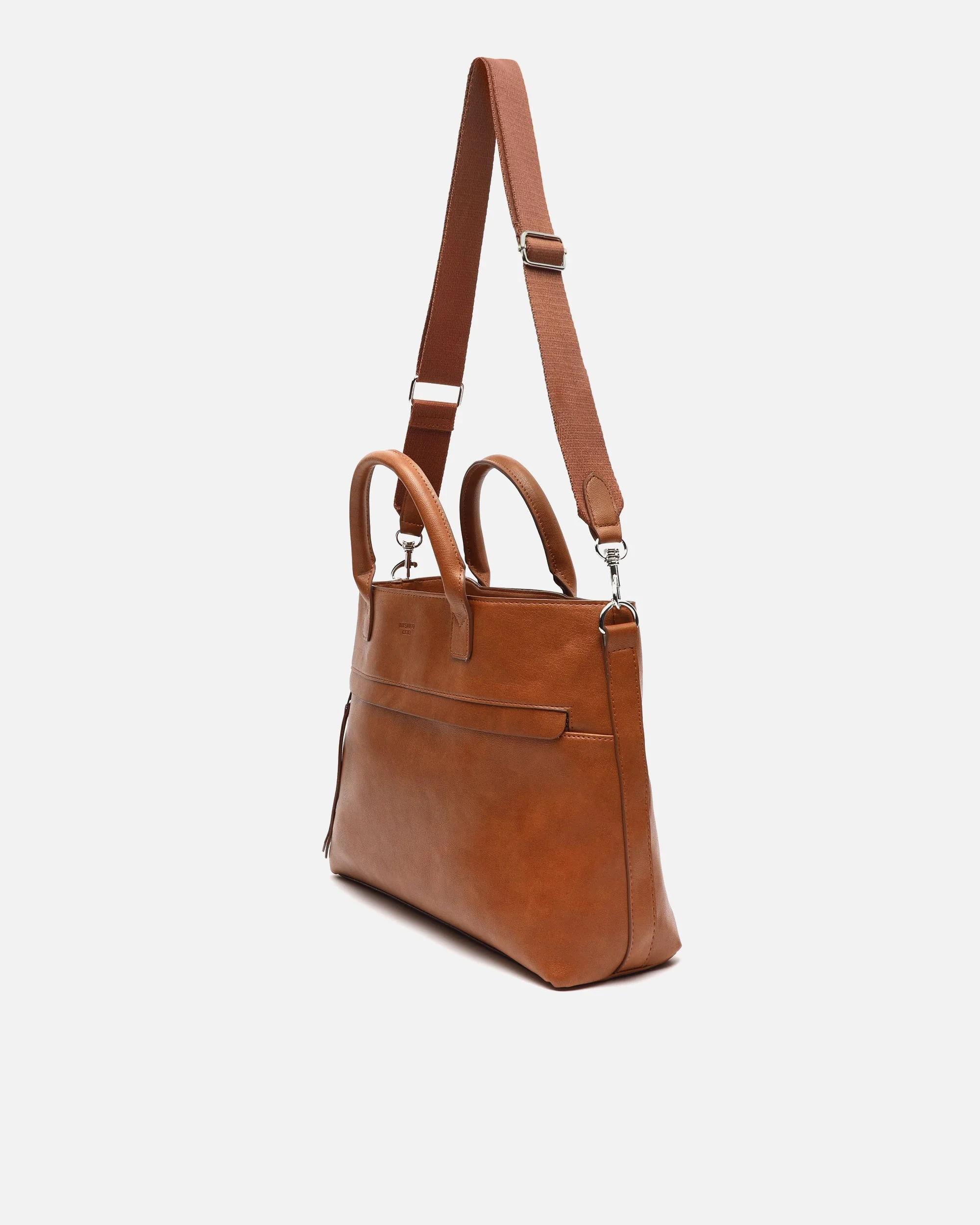 Nestoria bolso tote mediano con bolsa interior y asa bandolera extraíble - Image 14