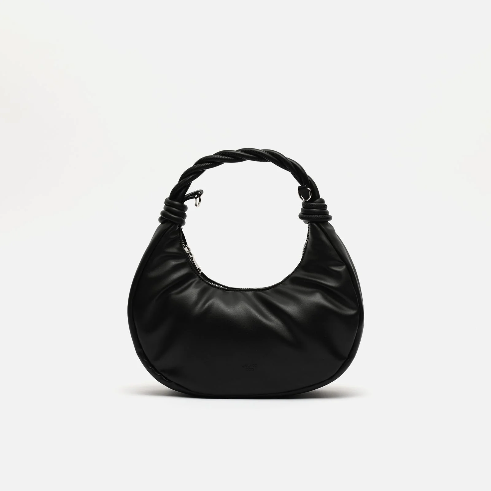 Nila bolso de hombro pequeño con asa bandolera extraíble ED.