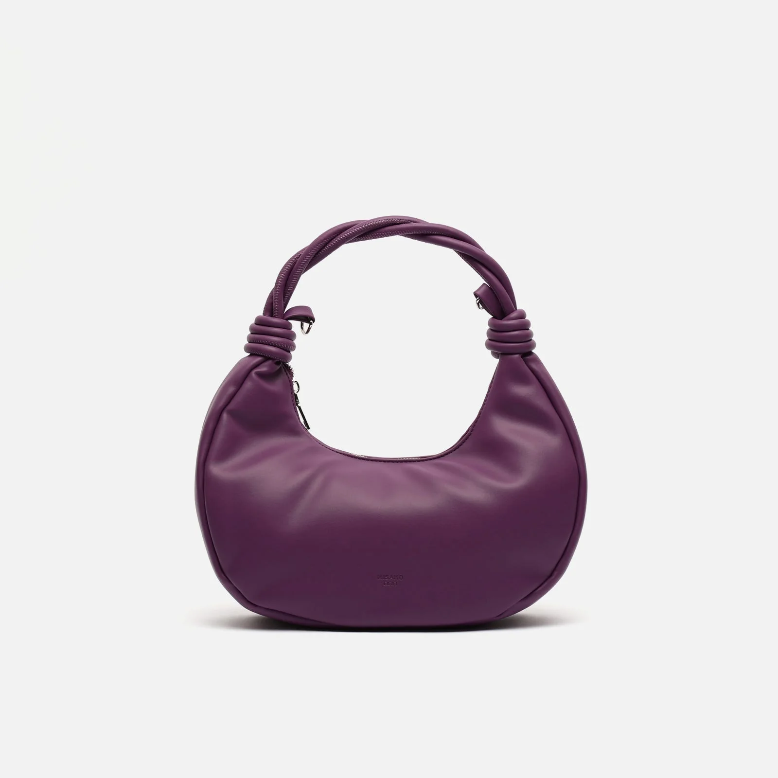 Nila bolso de hombro pequeño con asa bandolera extraíble ED. - Image 6