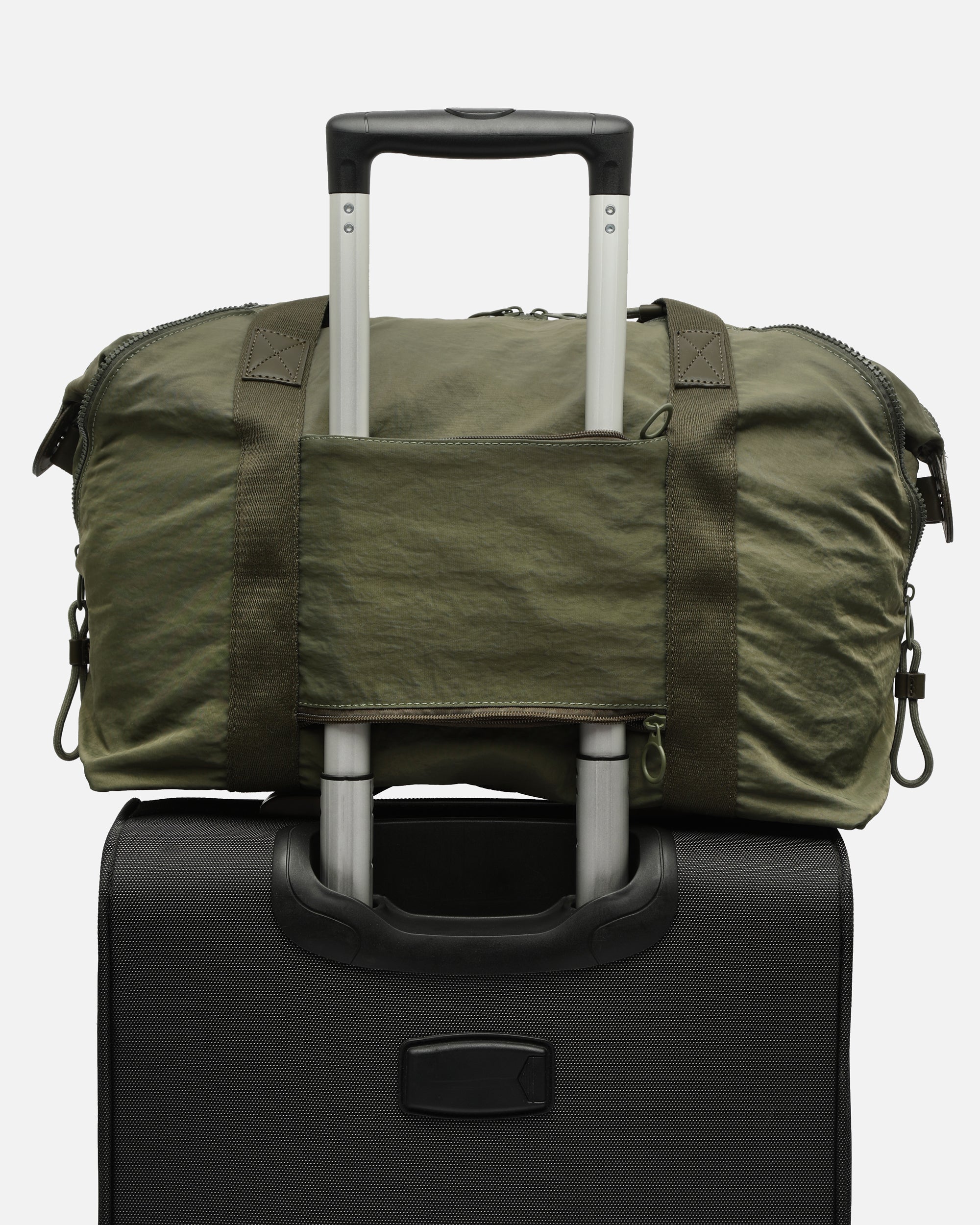 Nire bolsa fin de semana en nylon - Image 10