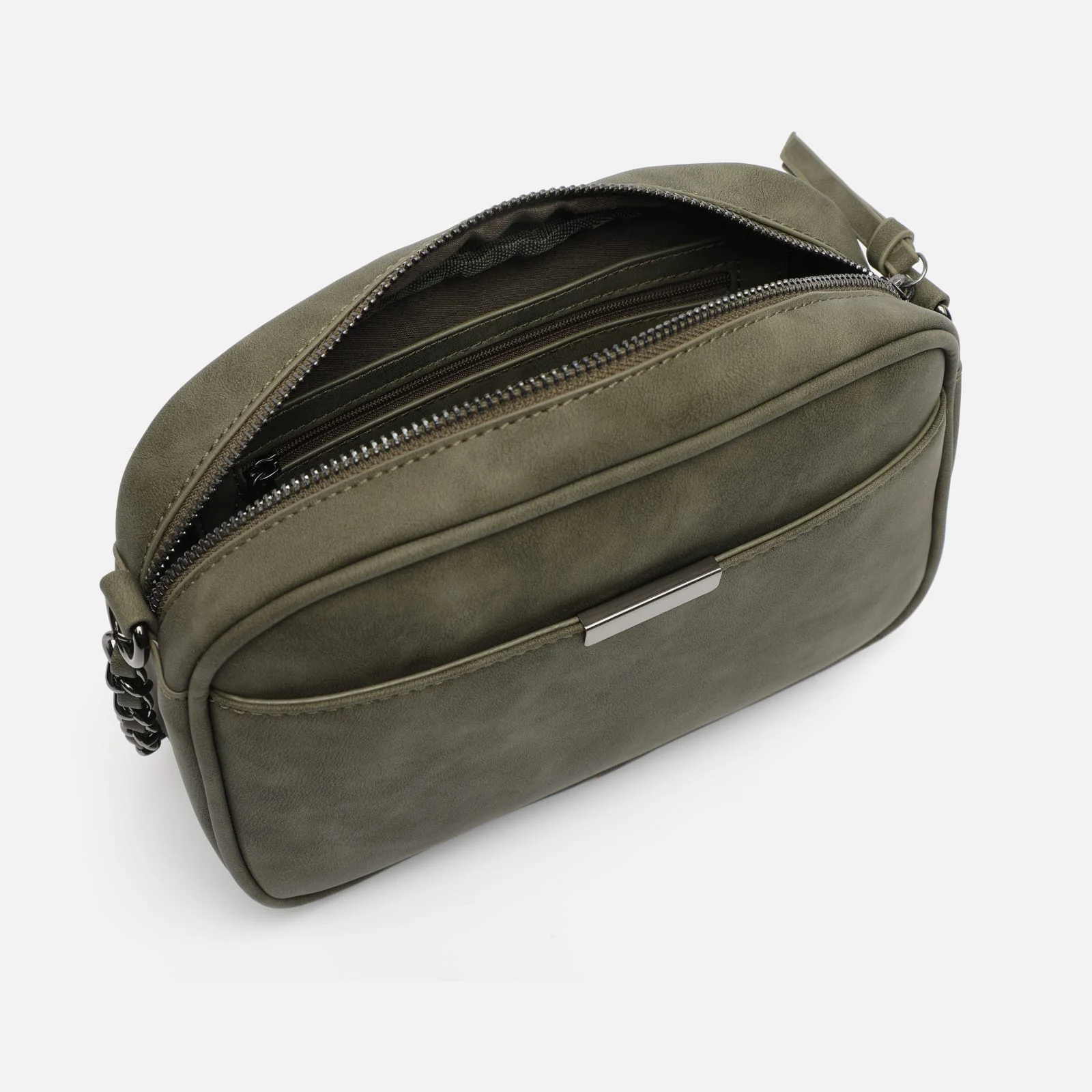 Nobu bolso bandolera con cadena ED. - Image 5